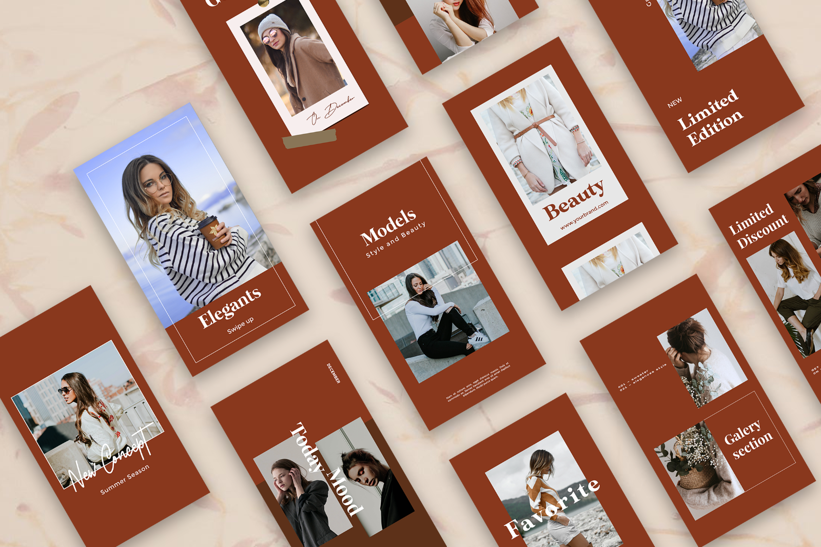BUNDLE INSTAGRAM TEMPLATE MINIMALIS — image 6