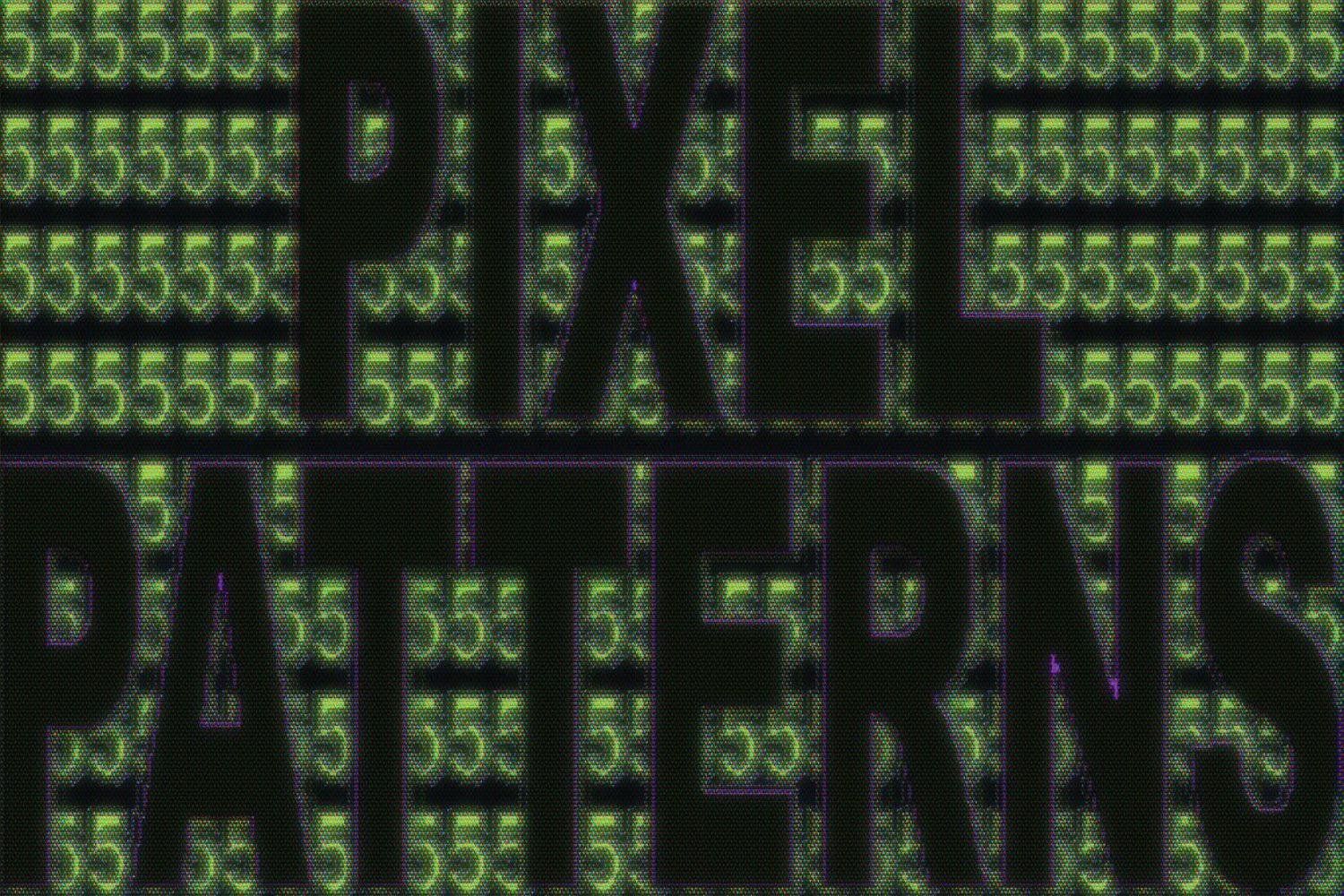 Y2K REBORN: pixel&glitch PS actions — image 5