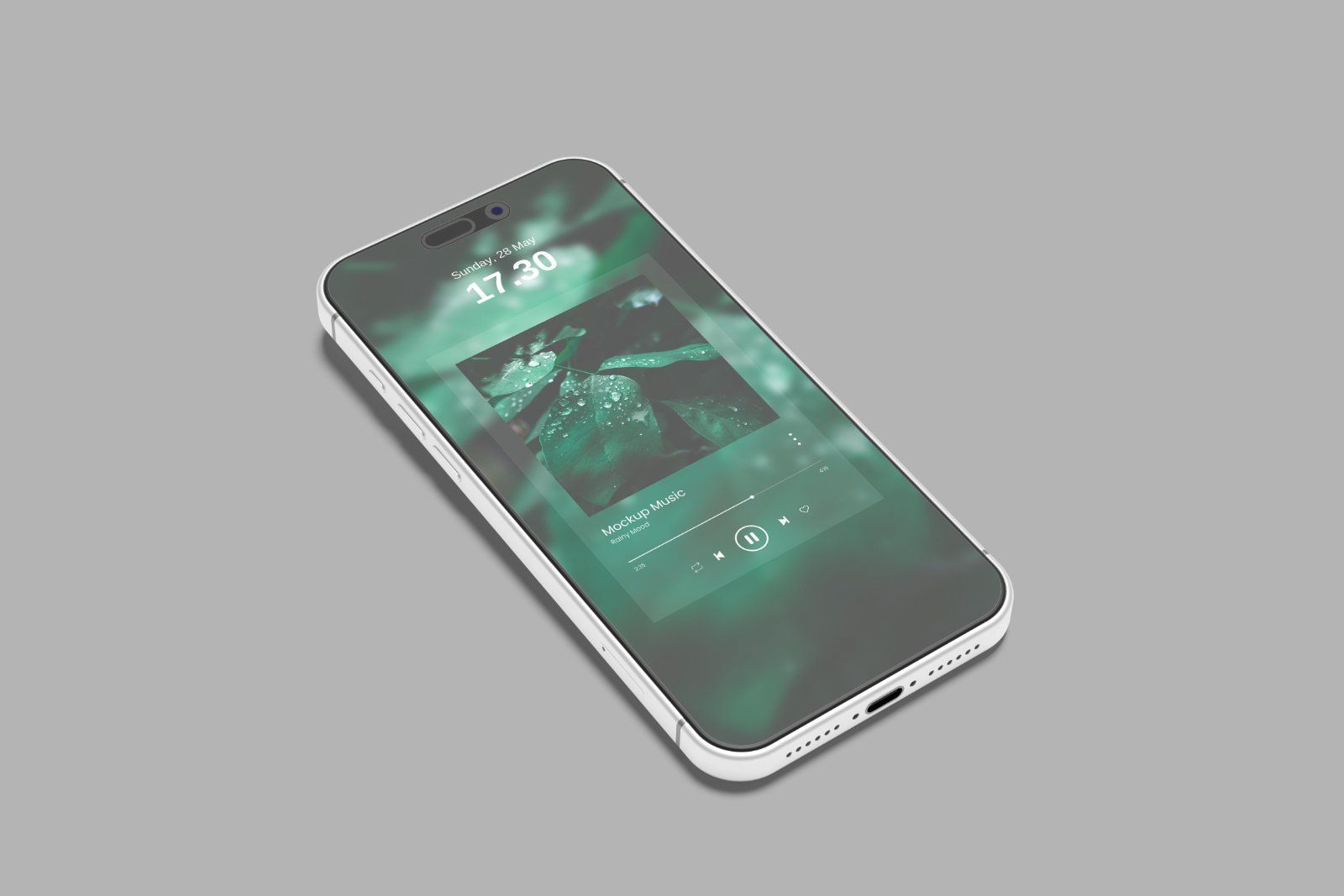 Smartphone Screen Mockup — image 5