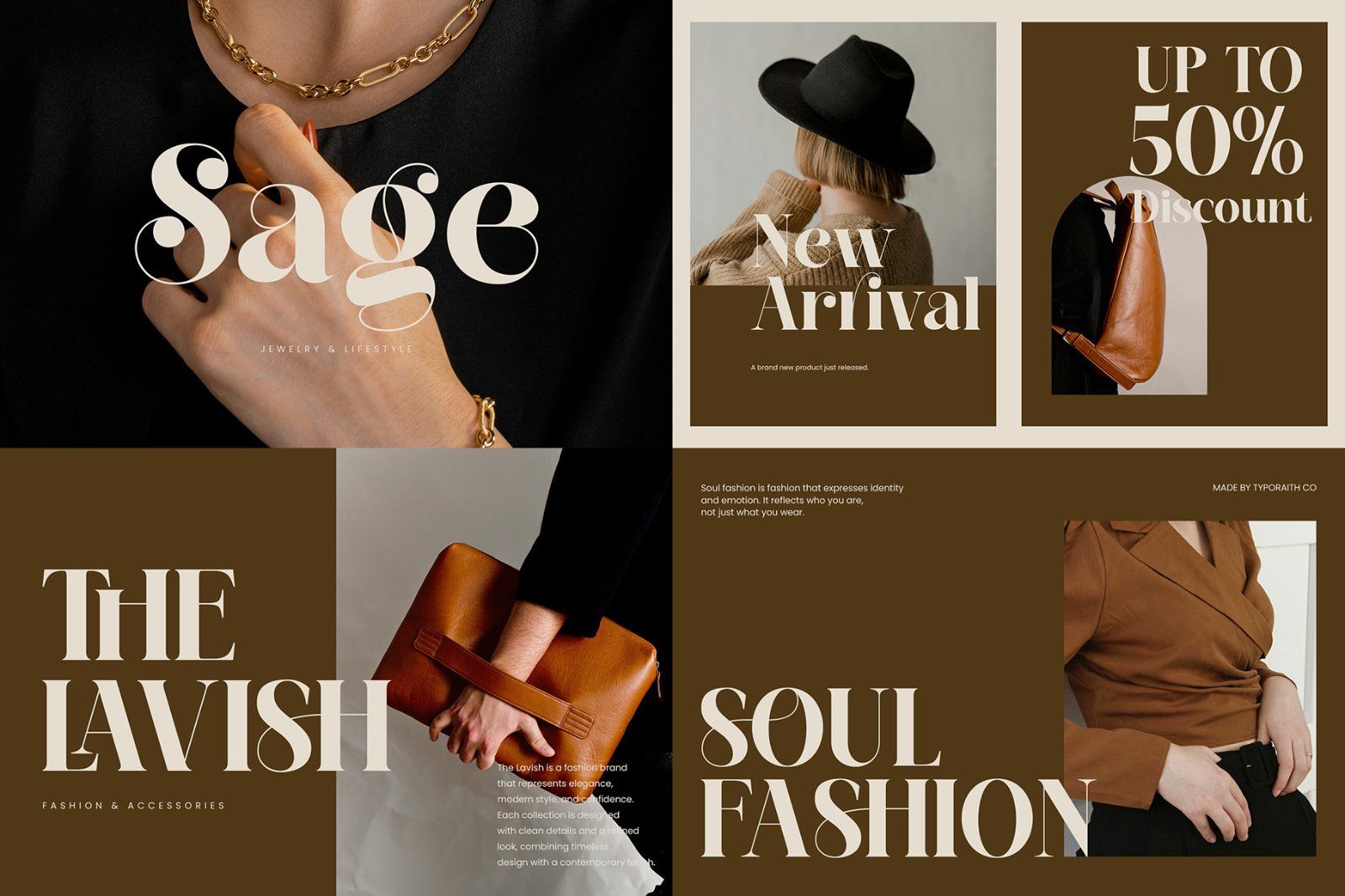 Font Bundle Collection — image 7