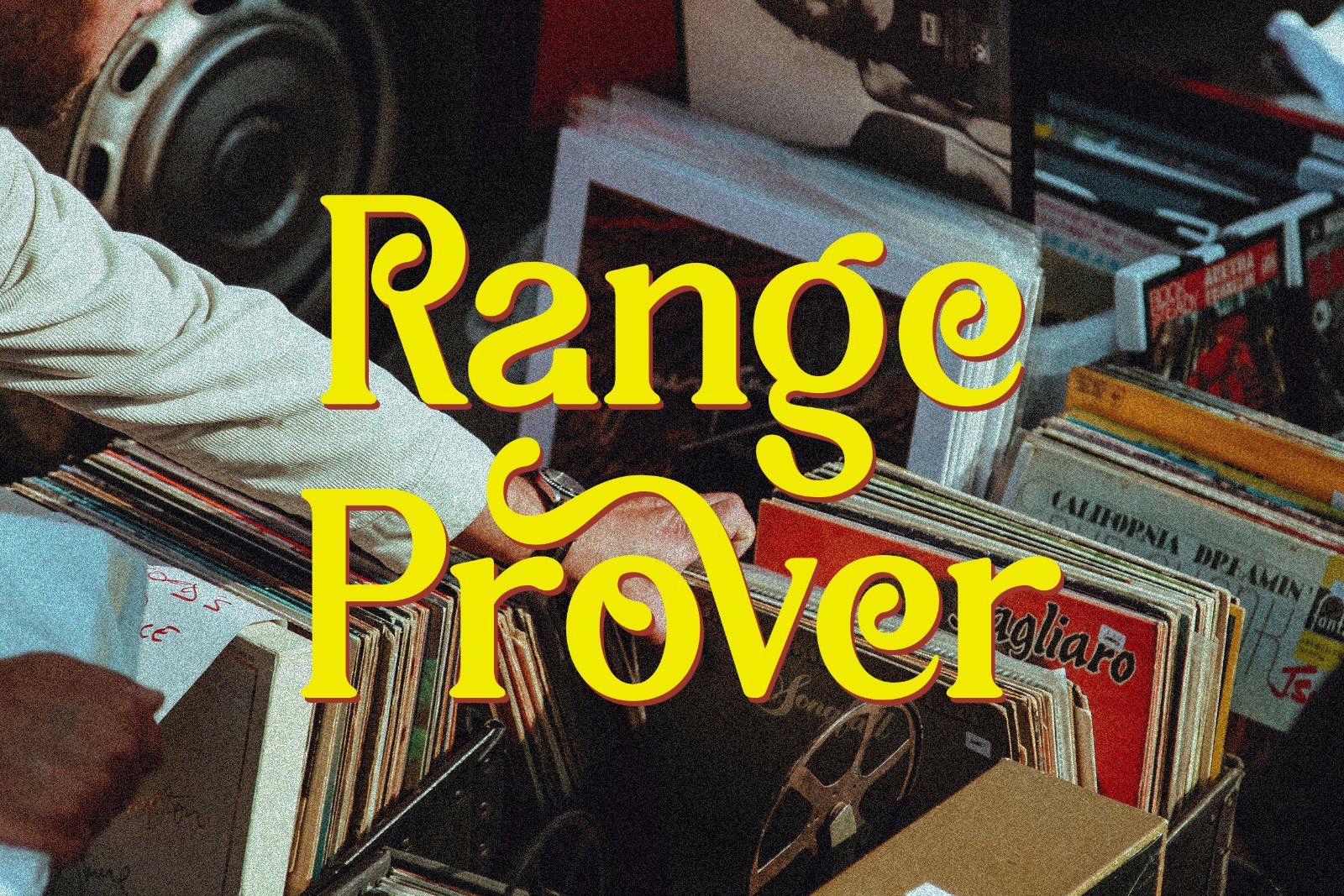 Wen Romun – Nostalgic Display Serif — image 5