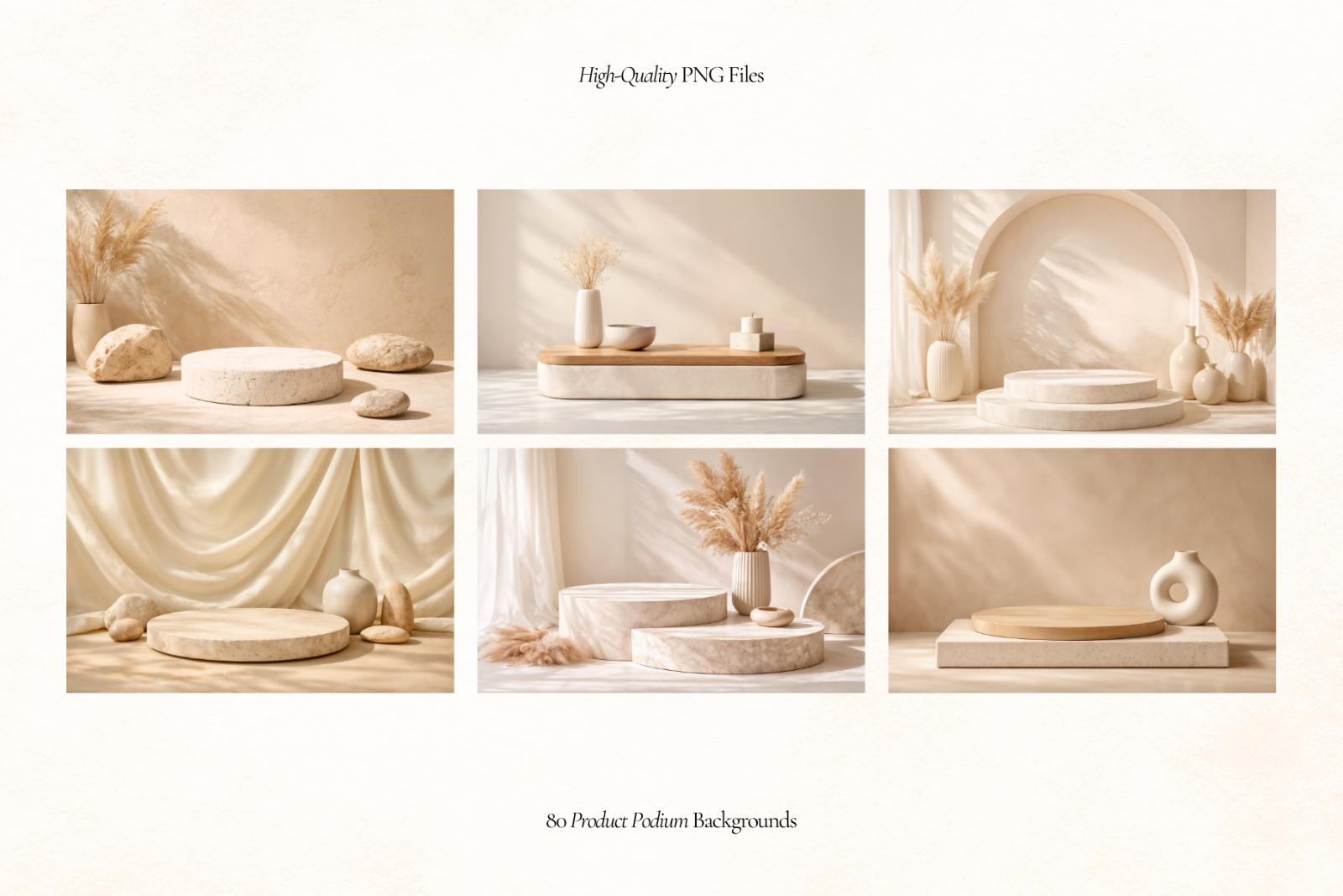 80 Podium Product Backgrounds — image 5