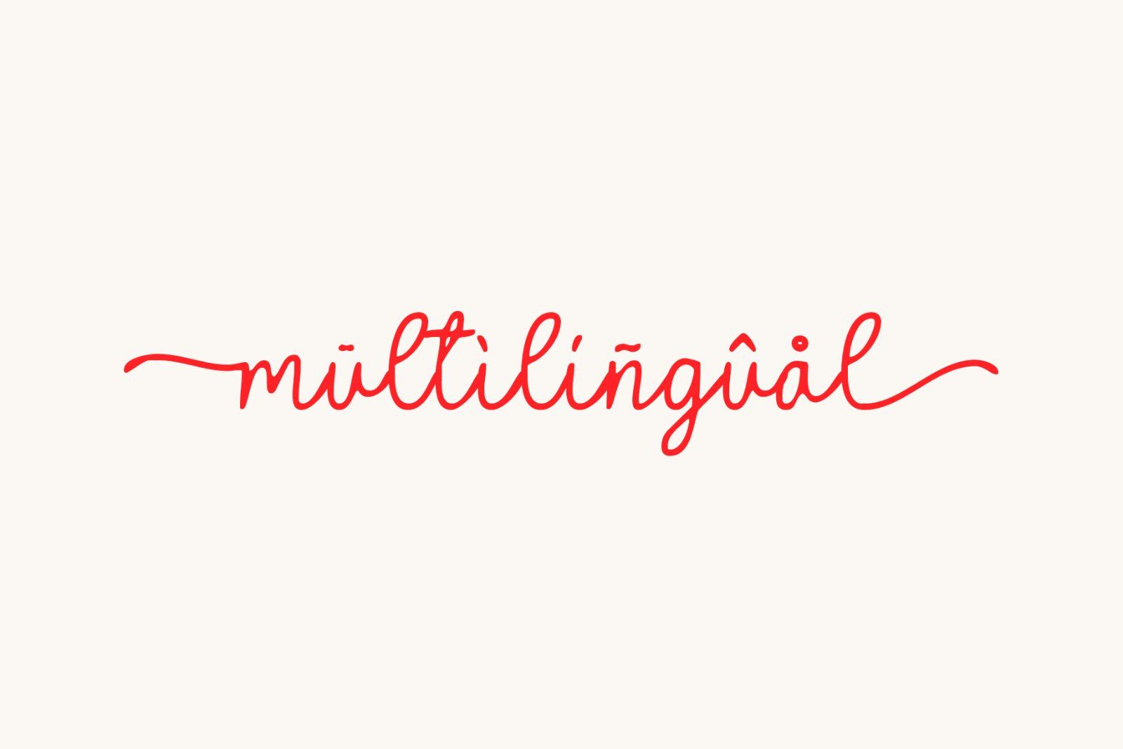 Palmer Cheerful | Script Font — image 6