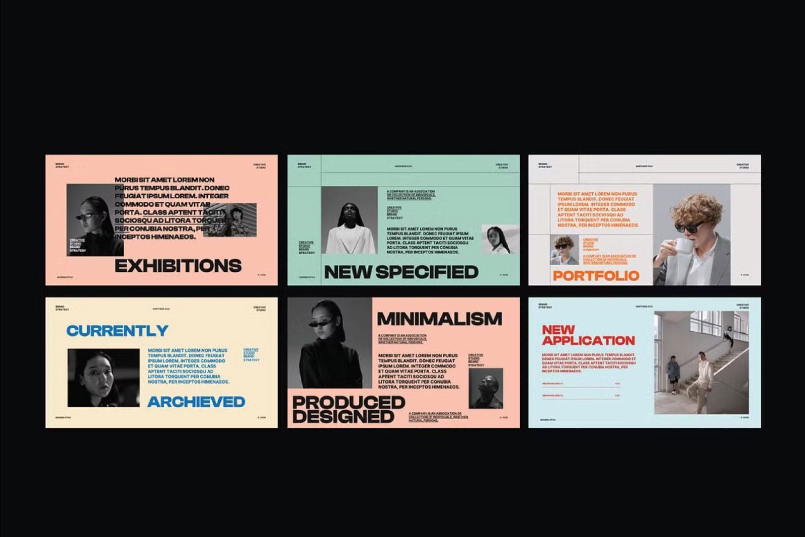 Marthens - Brand Strategy Keynote Template — image 6