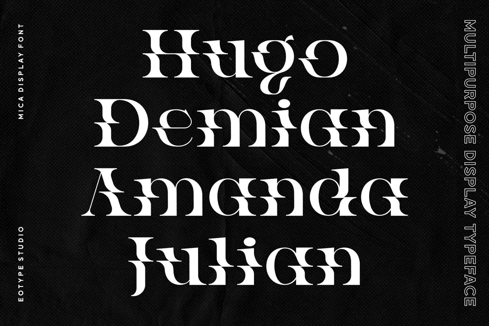 Mica Font — image 5
