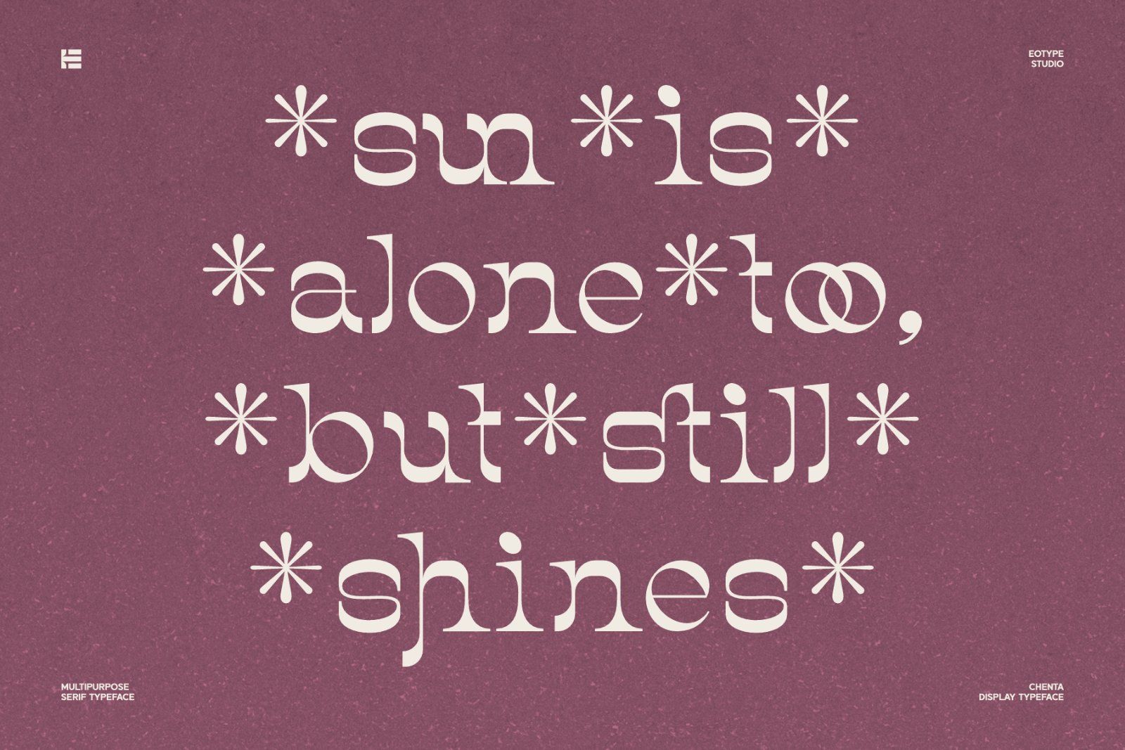 Chenta Font — image 5