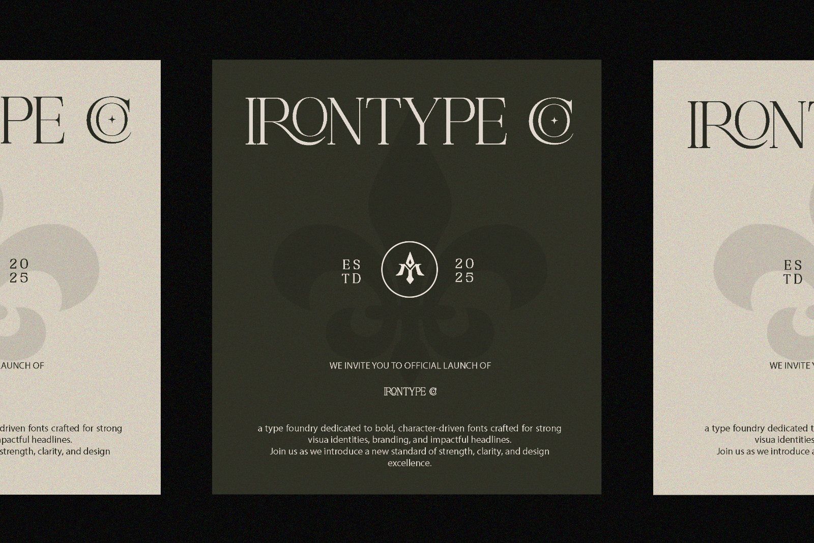 Vontrach - Elegant Serif — image 5