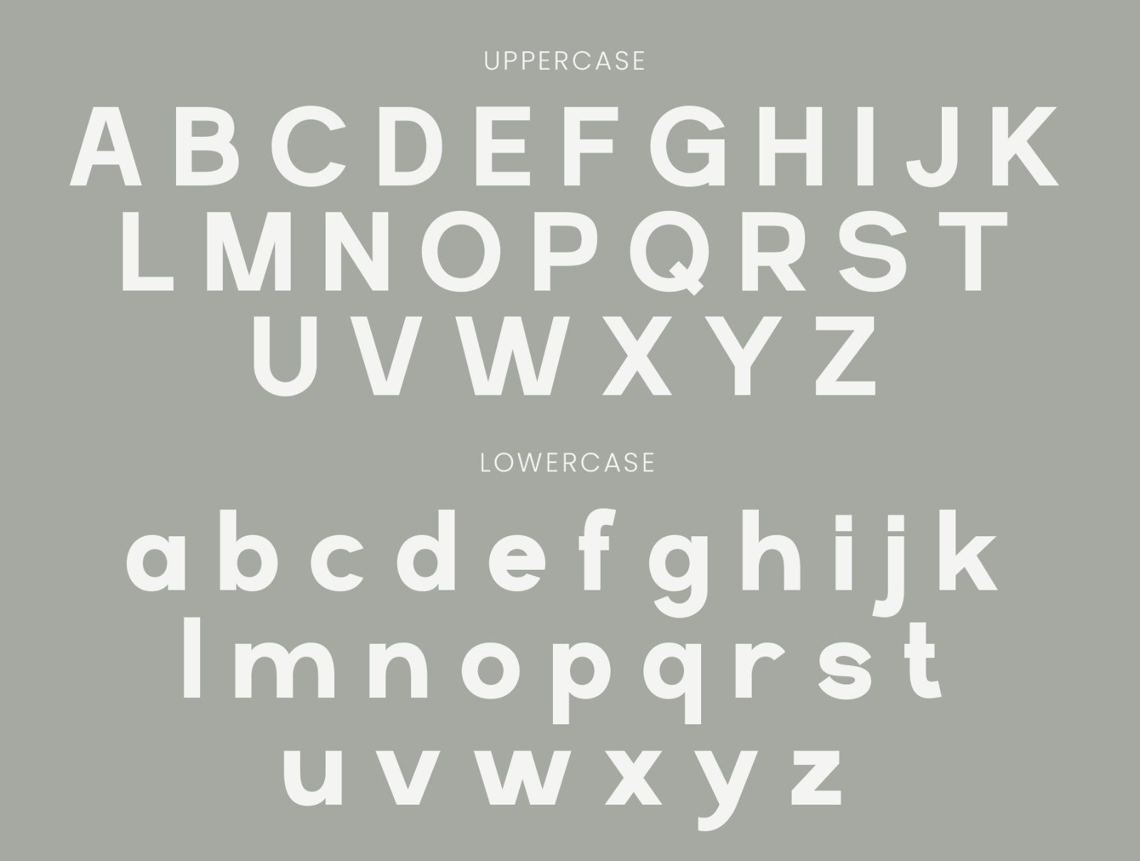 NORQEN - Modern Sans Serif — image 6
