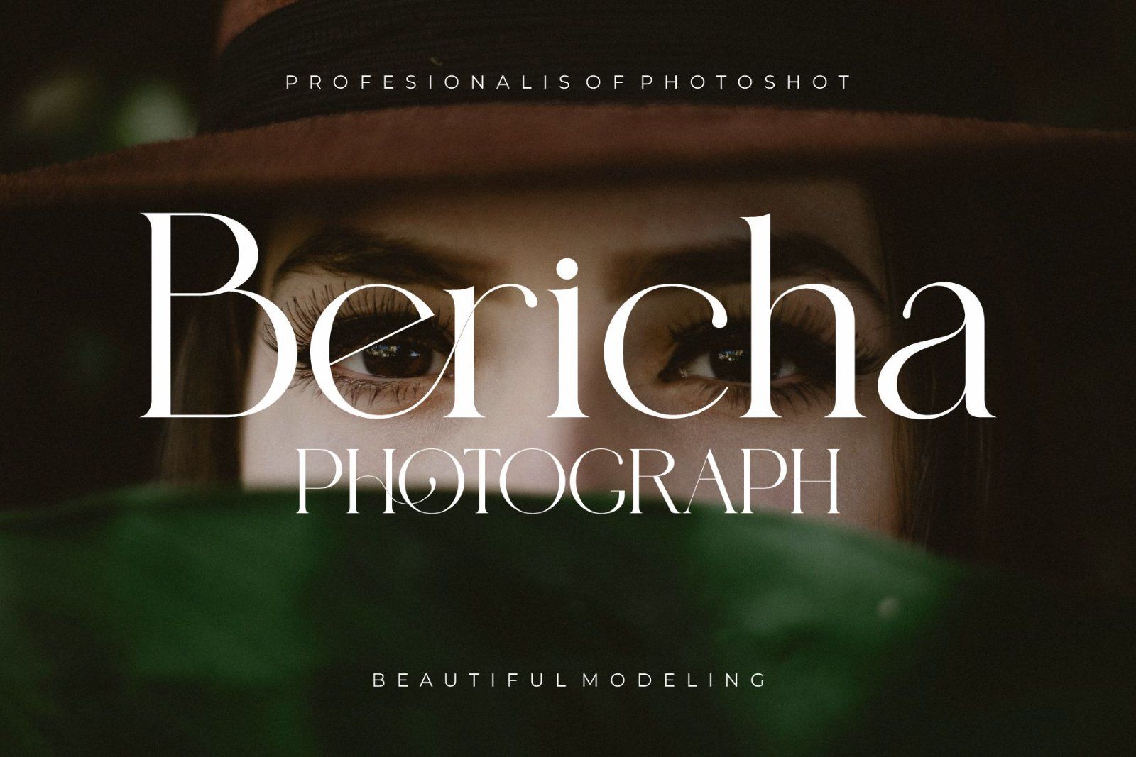 Mangro Elegant Serif Typeface — image 5
