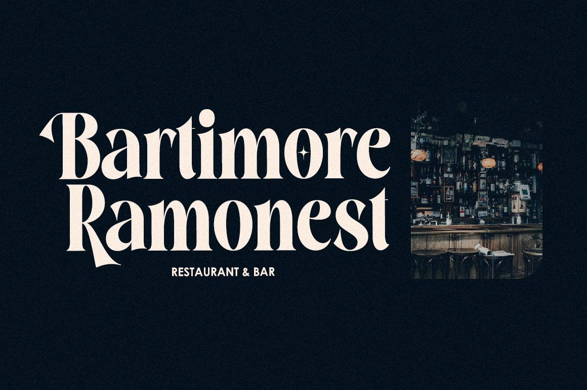 Monalisa Serif — image 5