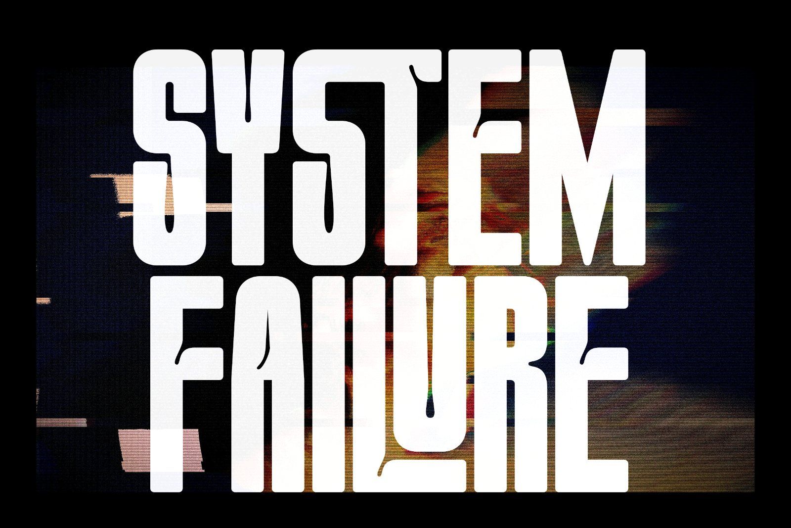 Kravon Condensed – Bold Corporate Display Sans Serif Typeface — image 5