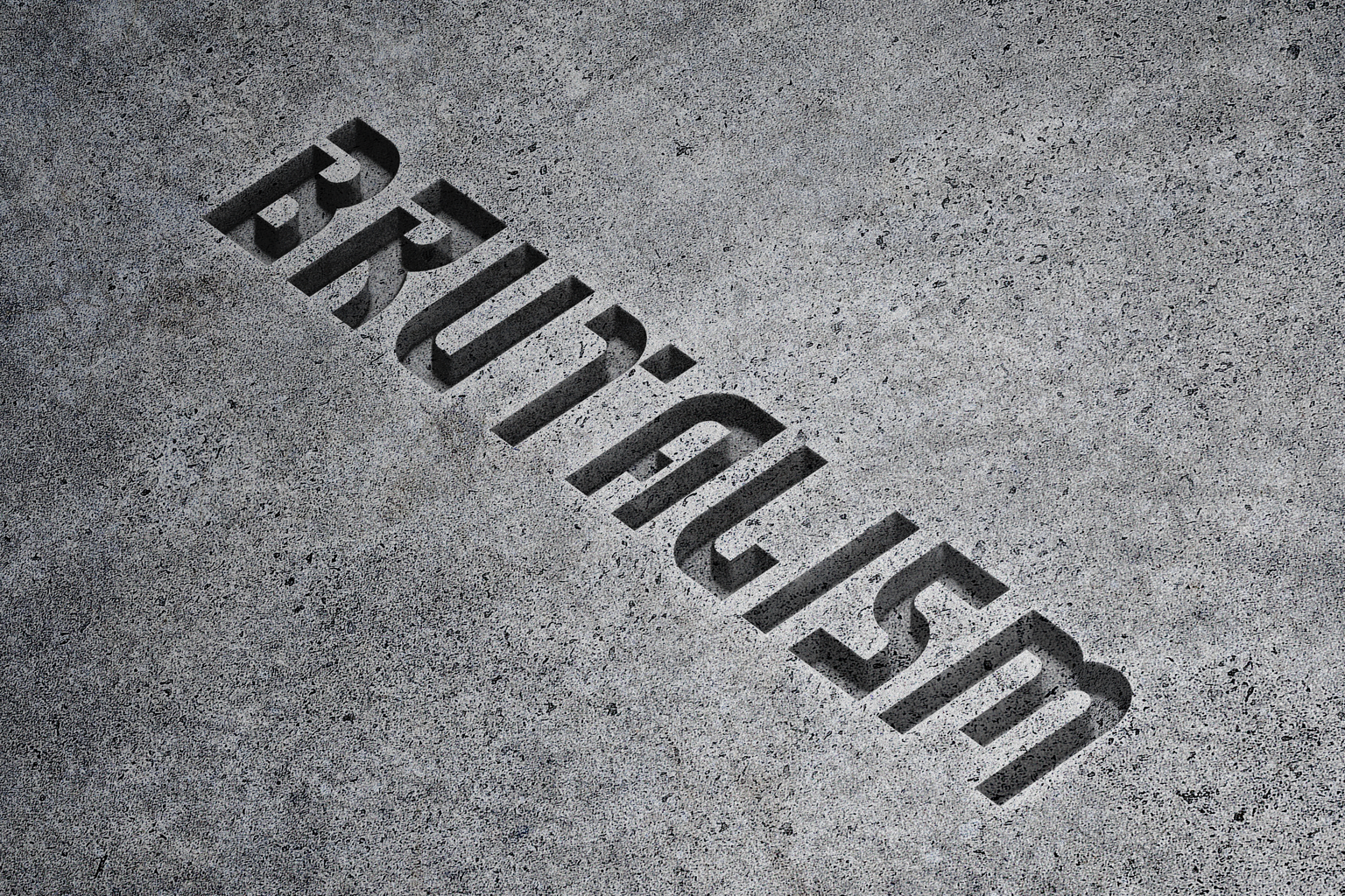 Brutal Sans Font — image 4