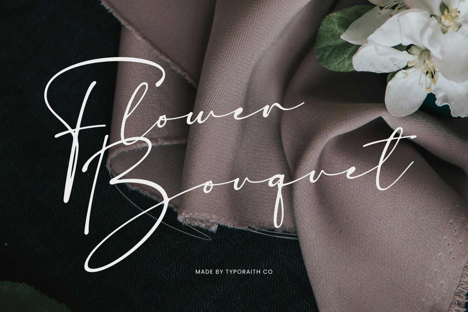 Madelisse | Elegant Signature Font — image 2