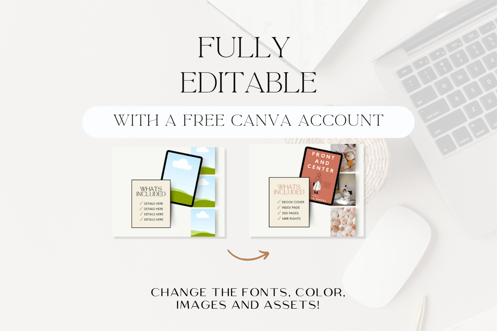 Digital Listing Mockup Templates — image 5