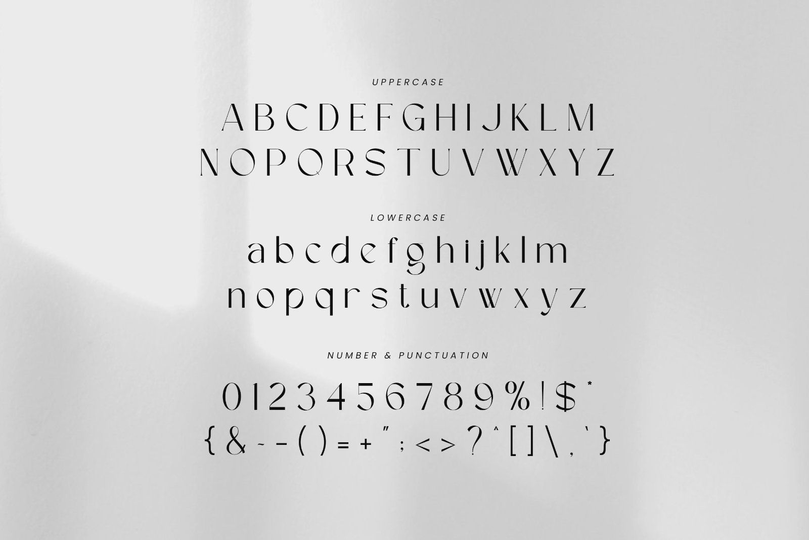 Maison Bright | Elegant Sans Serif Font — image 6