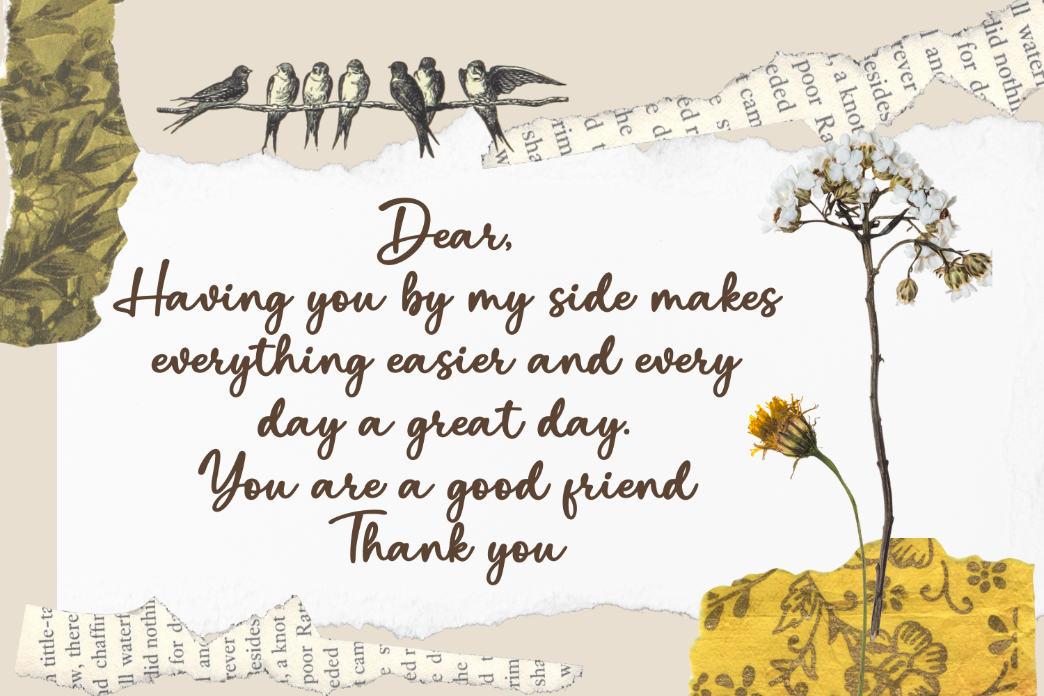 Blottocke Script Font — image 5