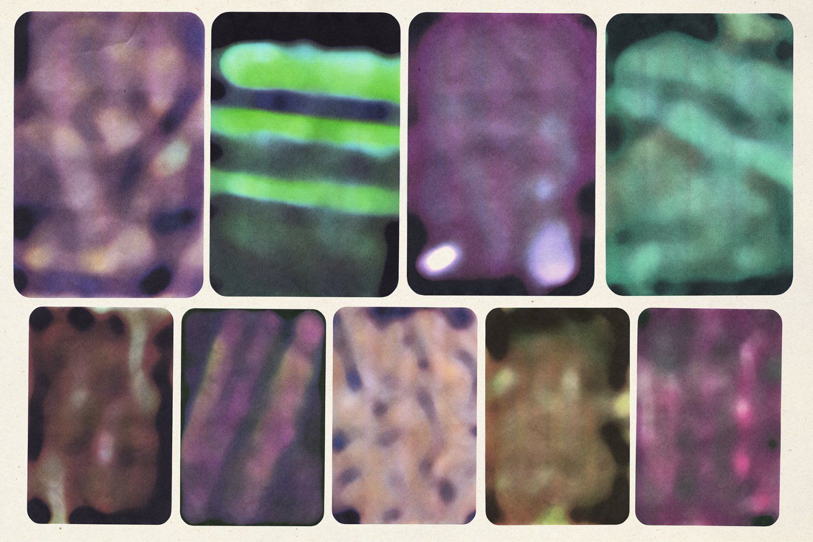 ACID PRINTER TEXTURE PACK — image 5