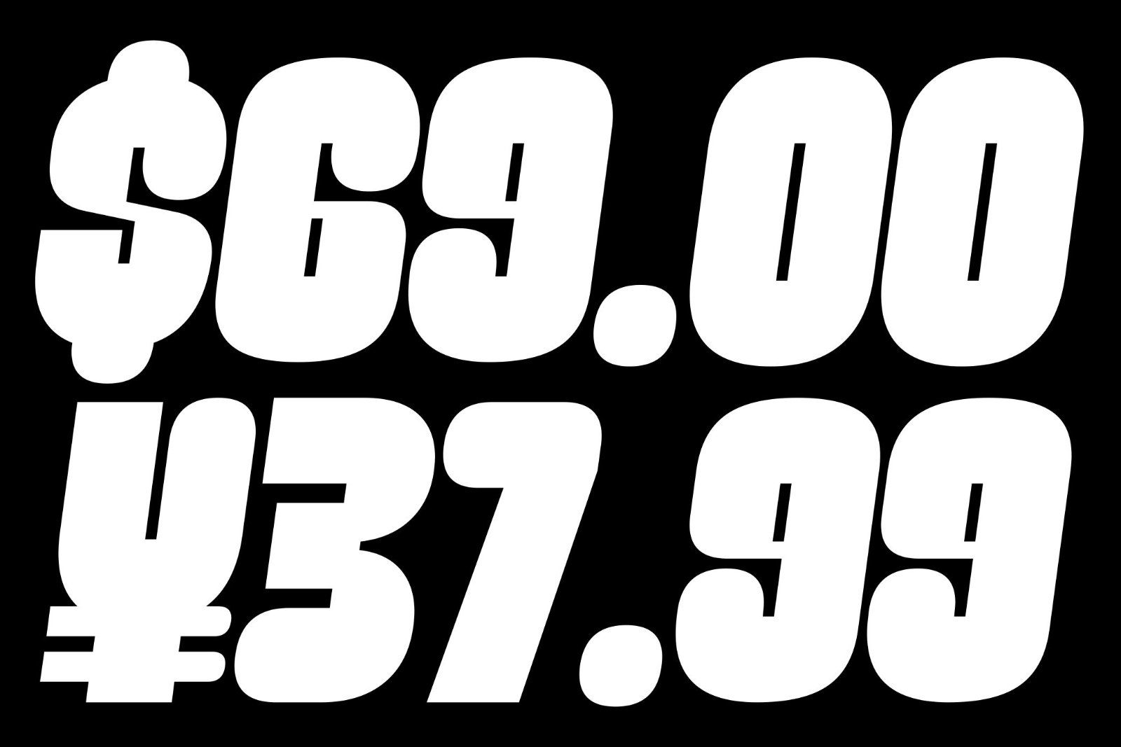 Morica Bold Display Font — image 5