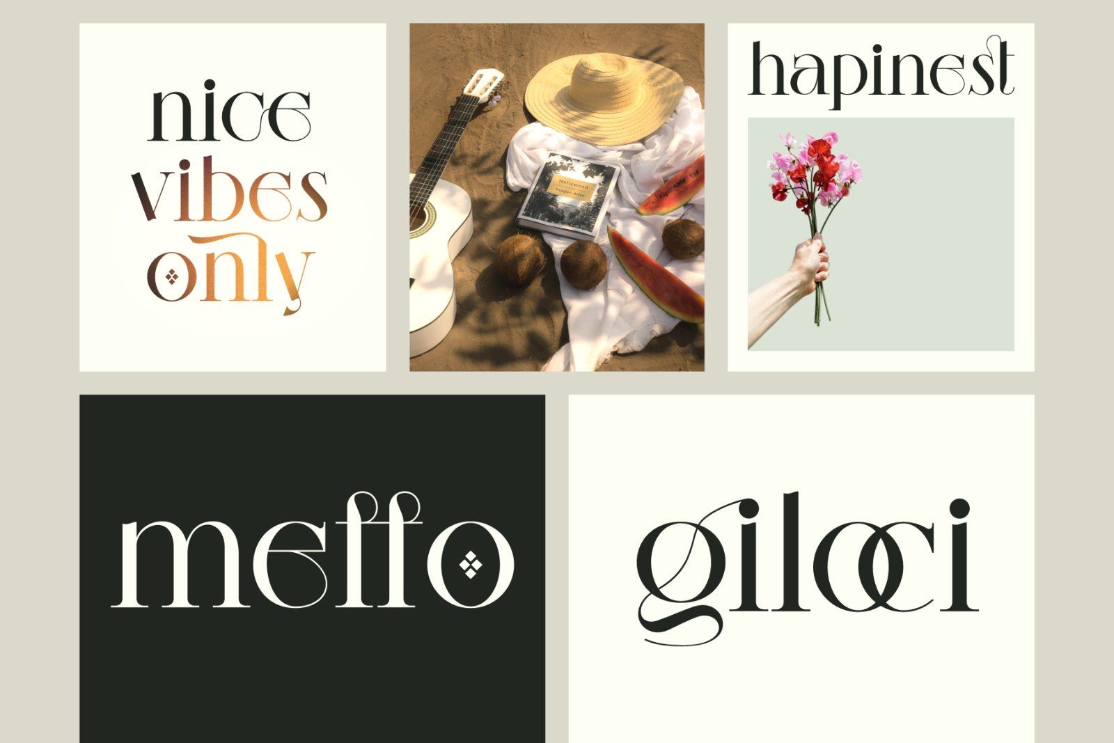 Quence Font — image 5
