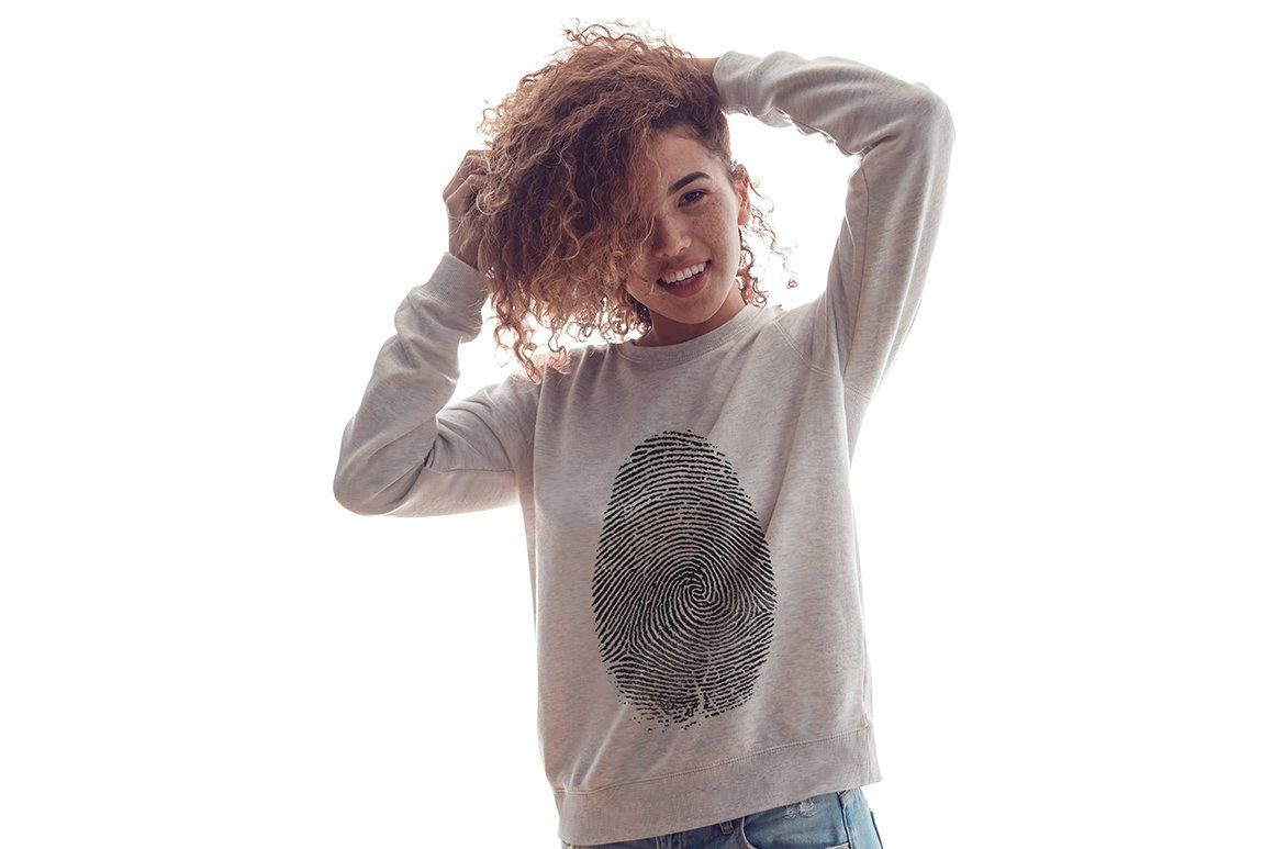 Sweatshirt Mock-Up — image 9