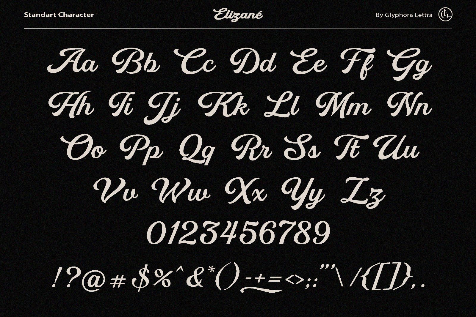 Ellitane - Script Font — image 6