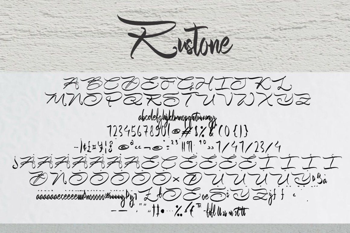 Rustone — image 5