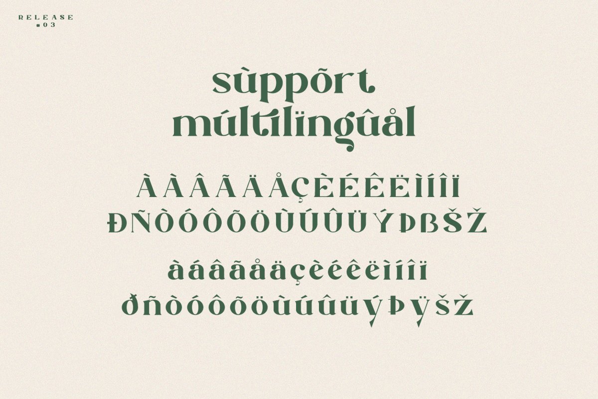 Argithea | Modern Serif Font — image 9