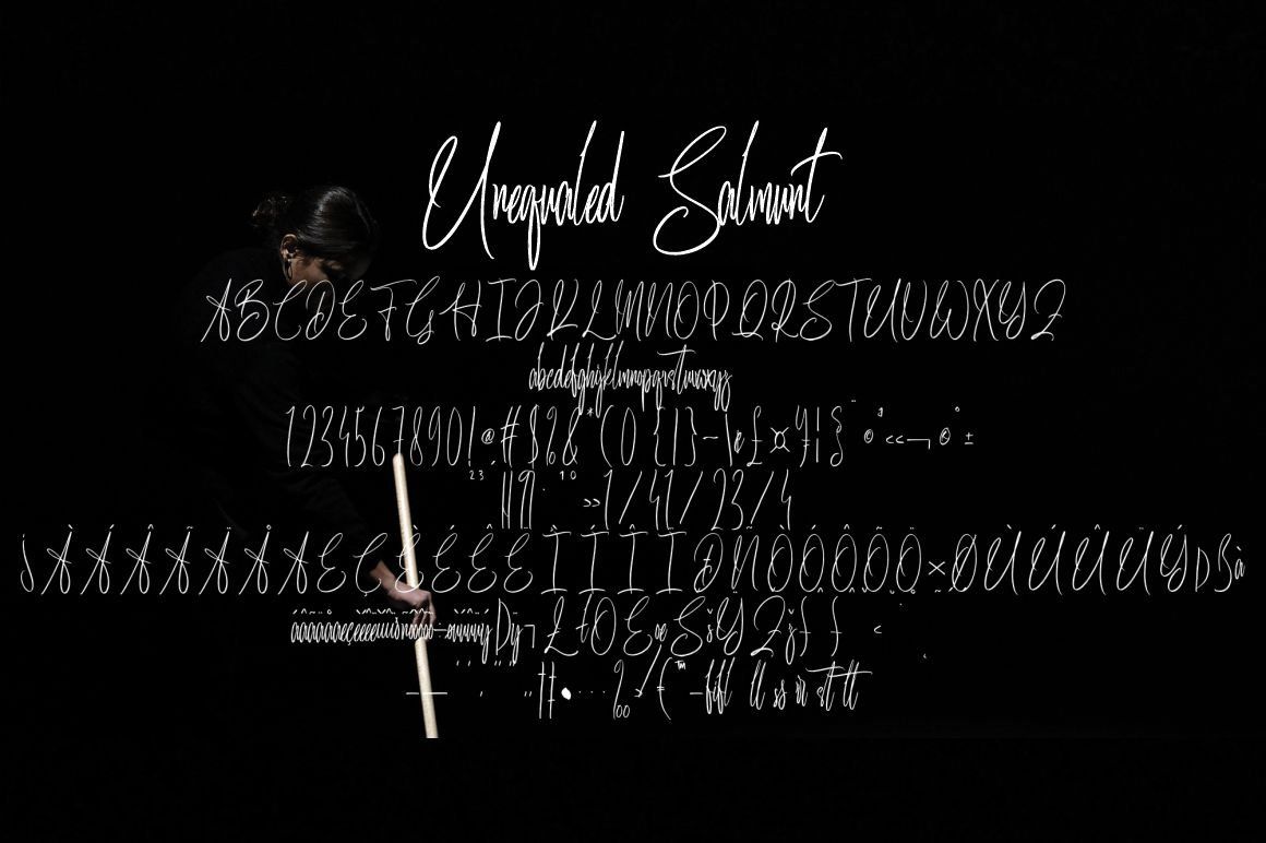 Unequaled Salmunt — image 5