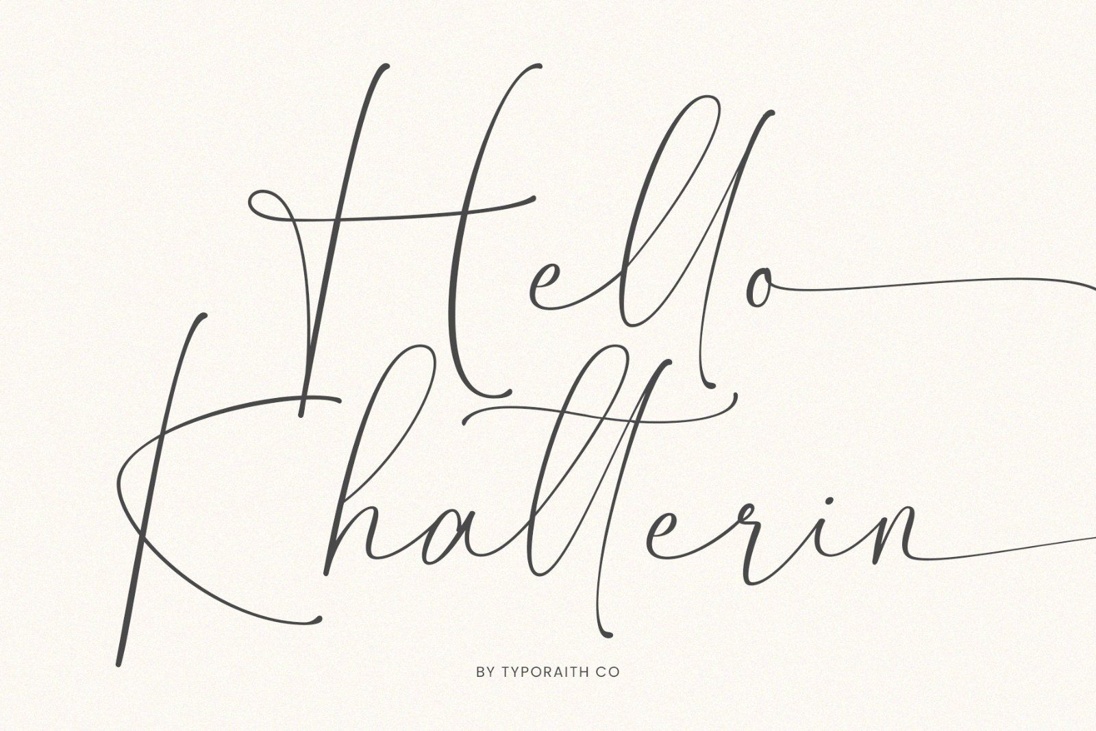 Minette | A Handwritten Font — image 4