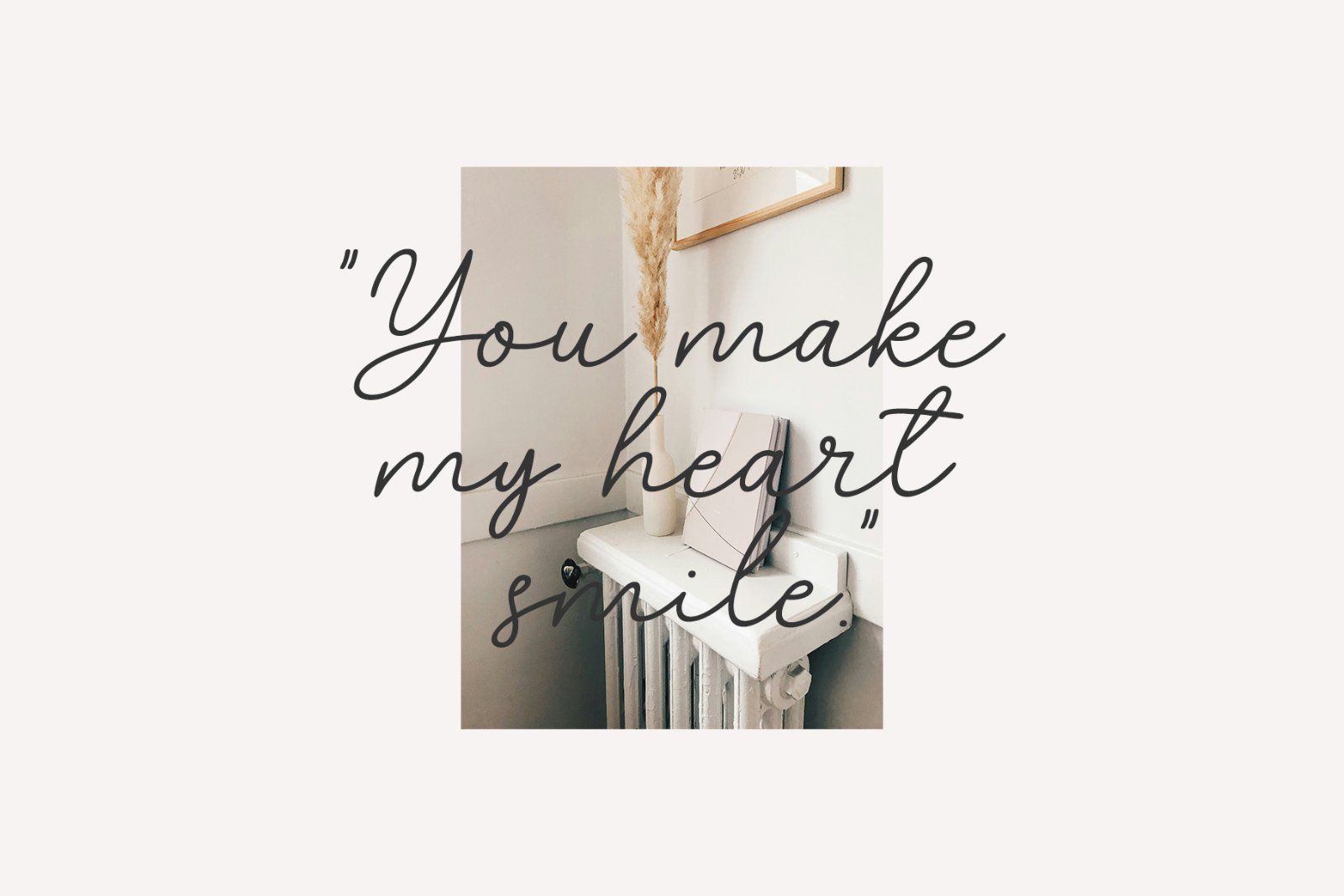 Come Here | A Sweet Monoline Font — image 10