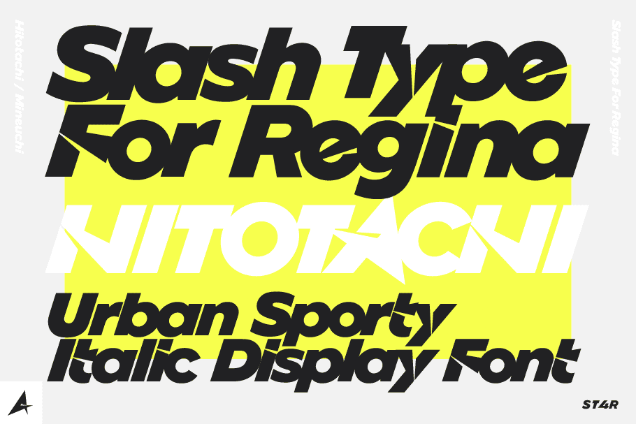 Slash Type For Regina — image 5