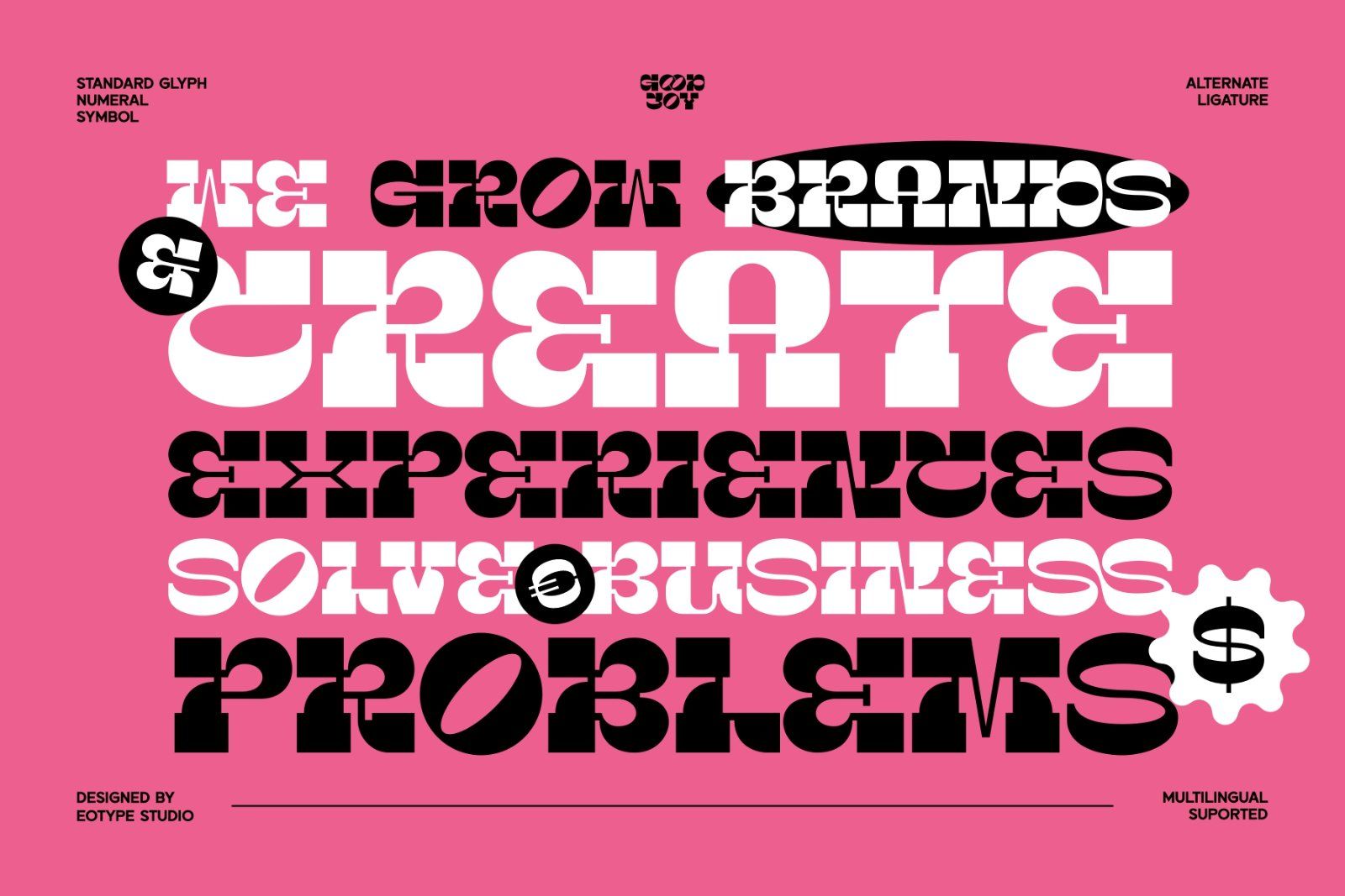 GoodJoy Font — image 6