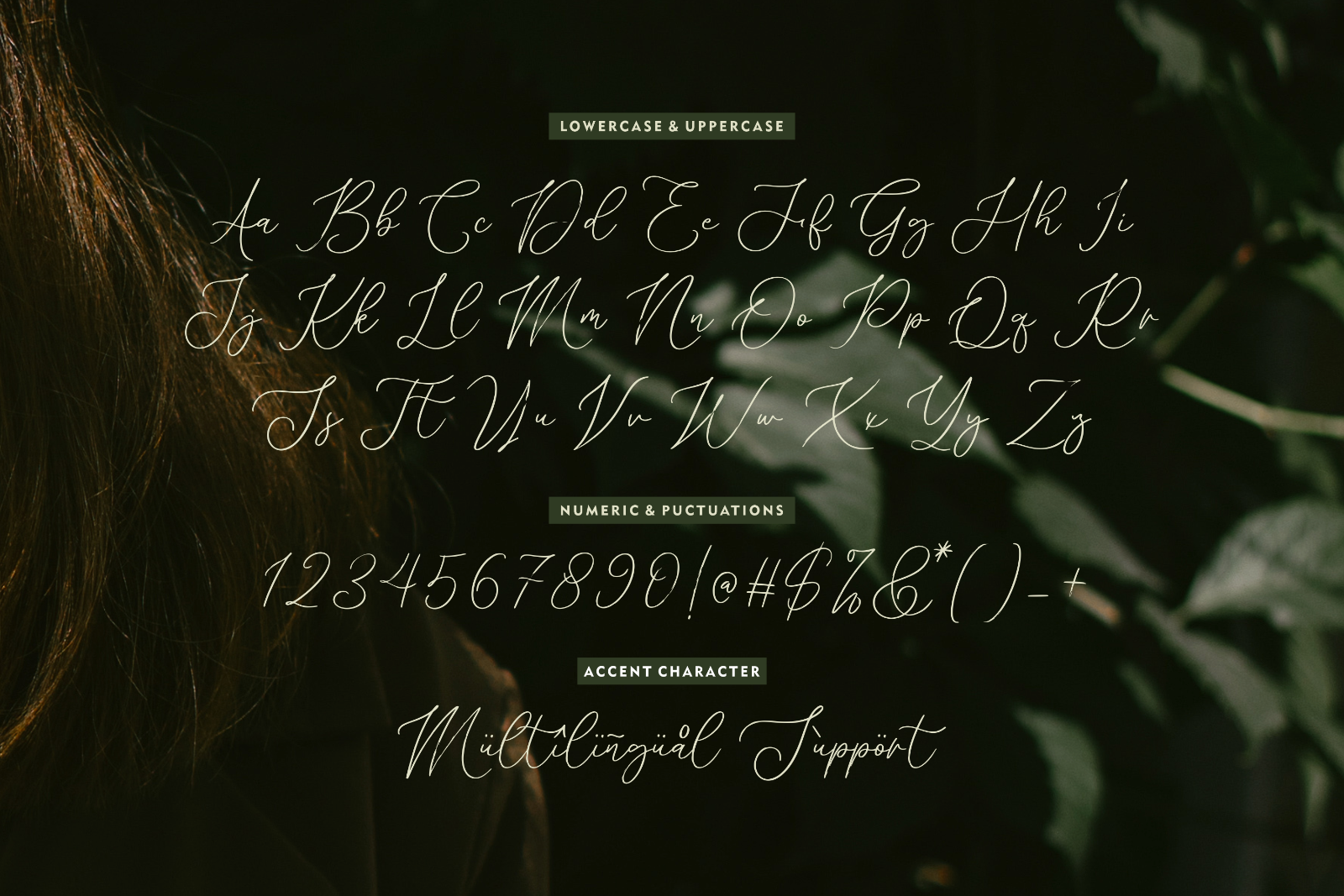 Dramatica Martiany - Script Font — image 6