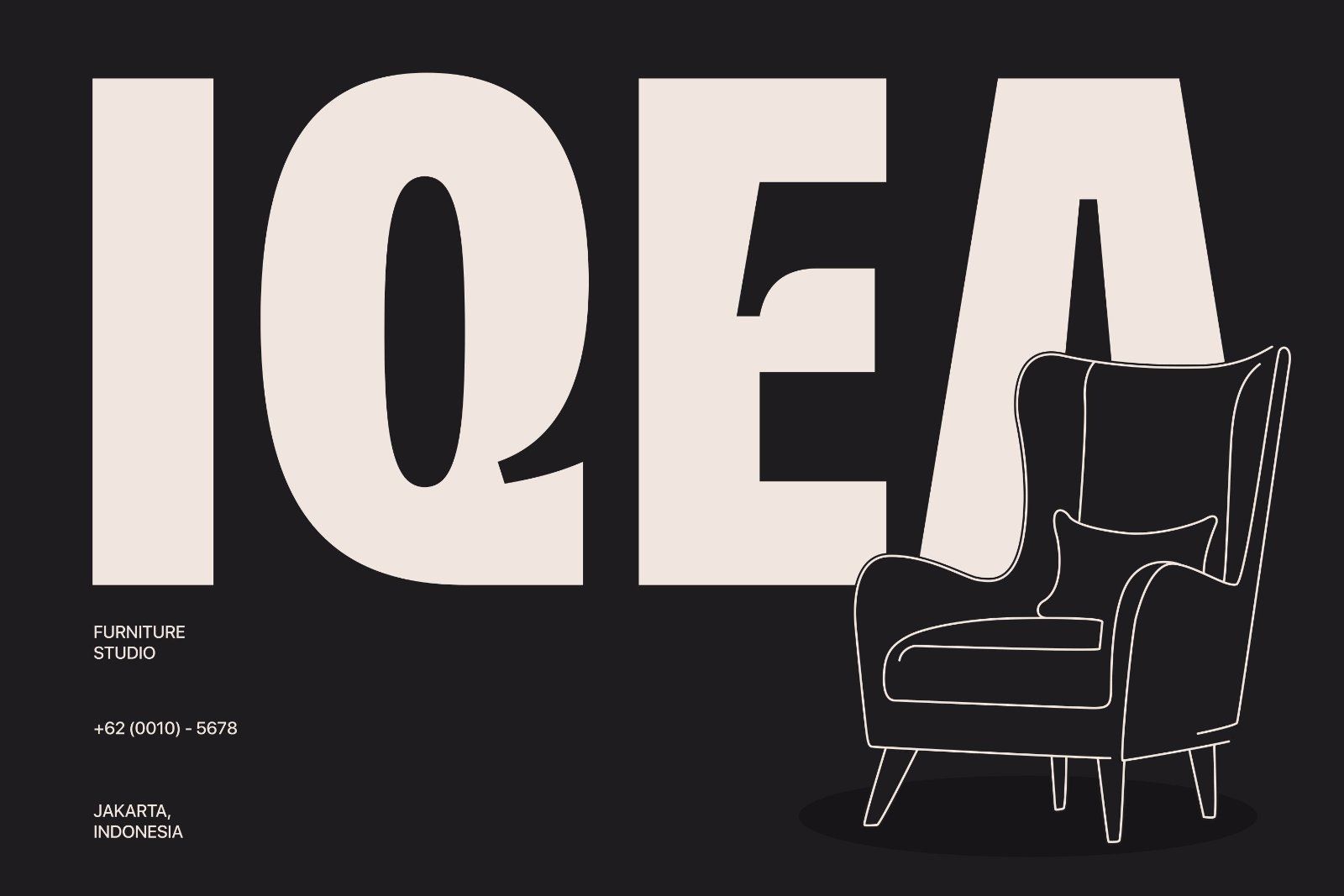 Beranda Display Font — image 6