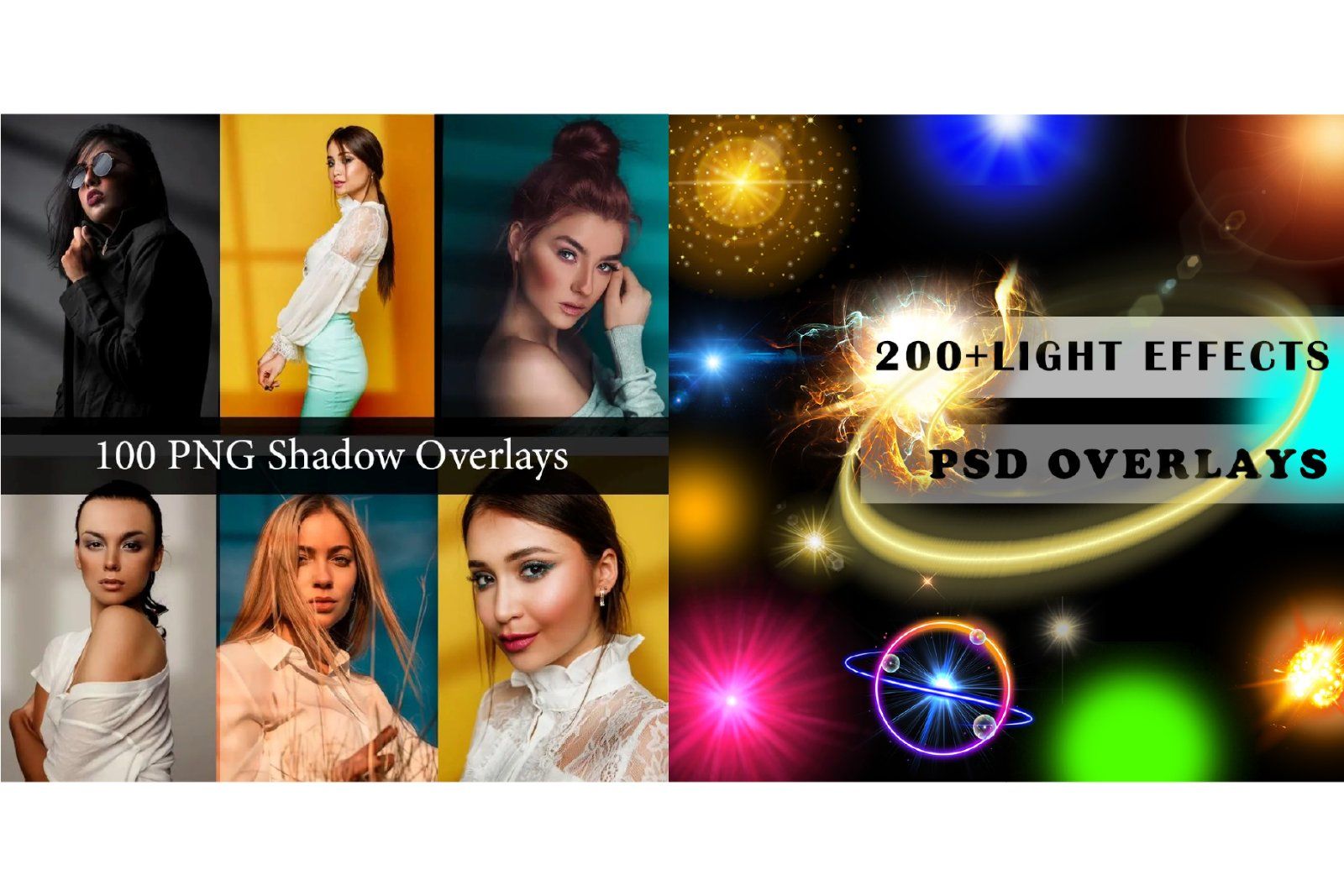5000 Overlays Bundle, PNG bundle, Smoke Png, Fog png, Bokeh Overlays, overlay Textures, Photoshop — image 7