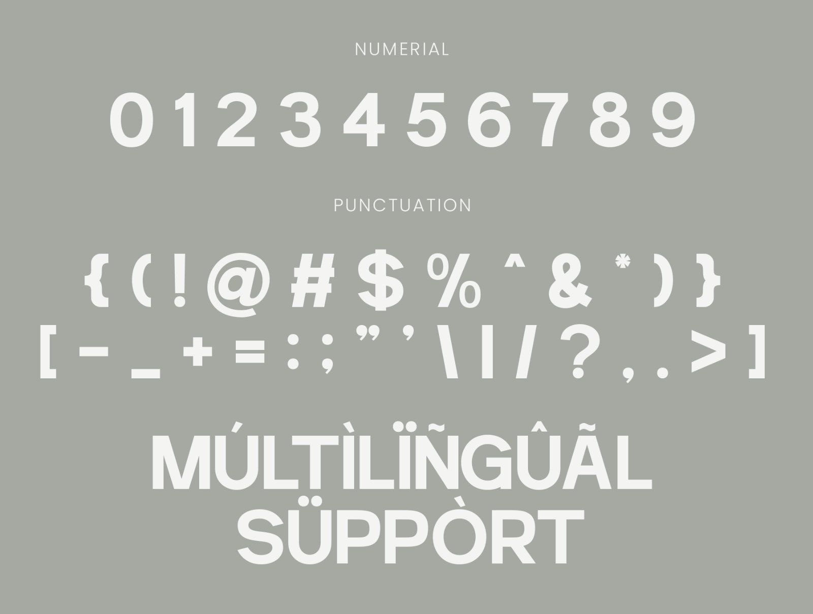 NORQEN - Modern Sans Serif — image 7