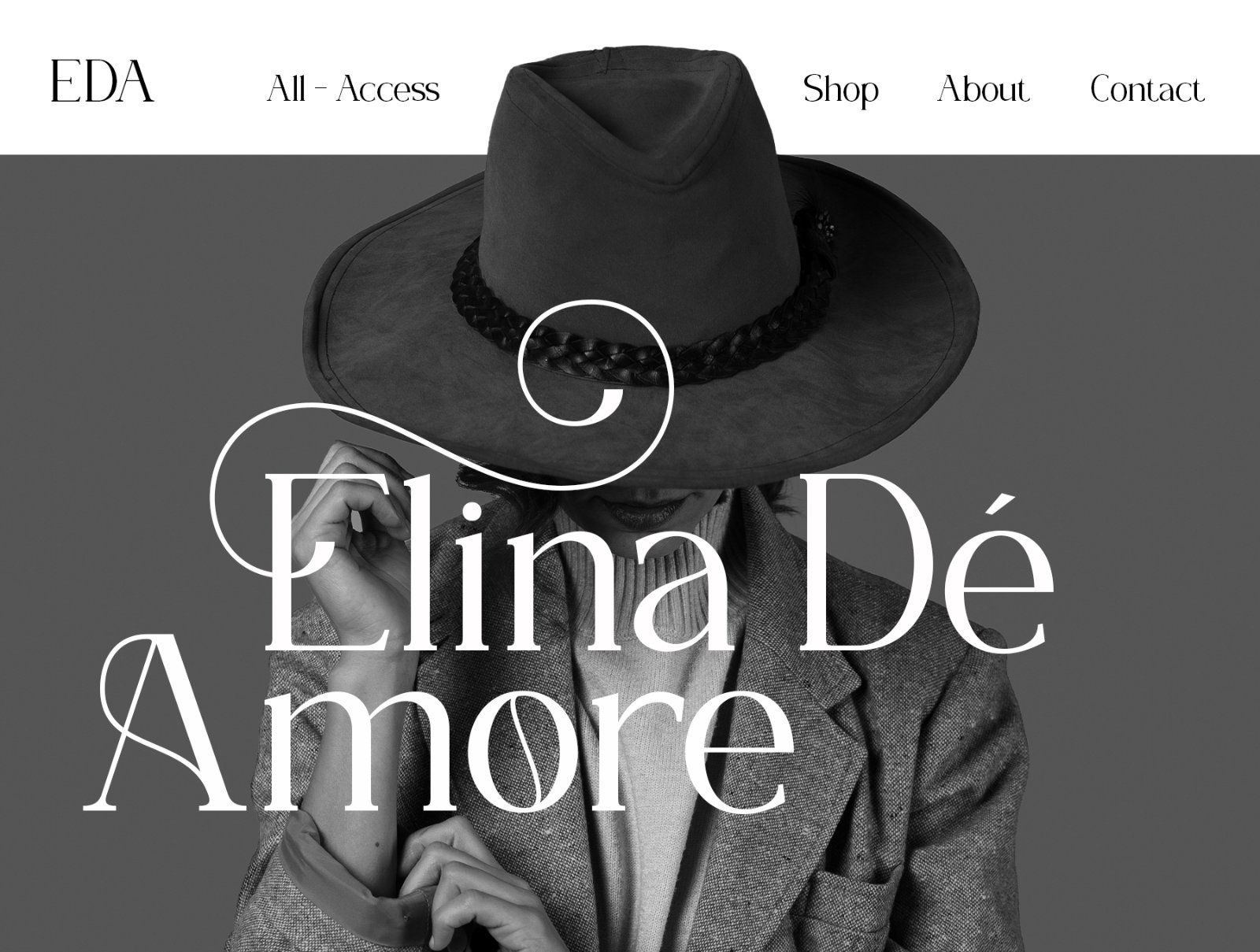 ELOVENA - Elegant Serif Font — image 2