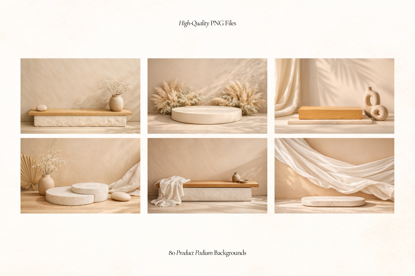 80 Podium Product Backgrounds — image 6