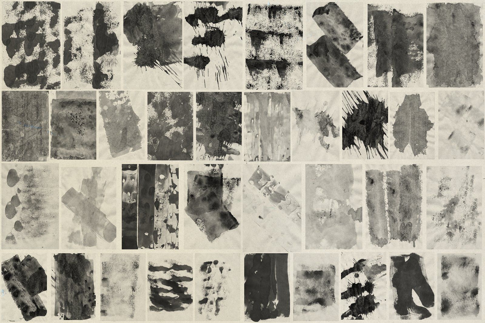 INK ROLLERS texture pack — image 6