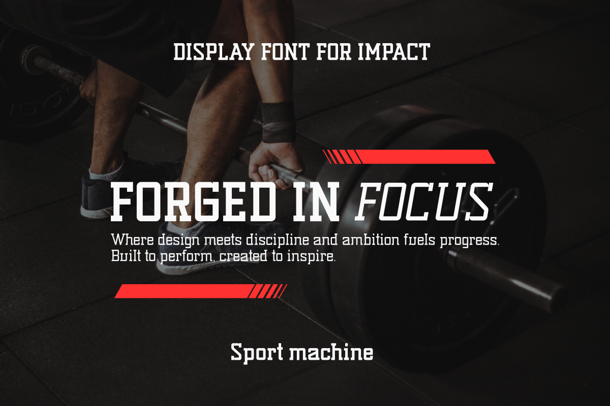Sport Machine — image 6