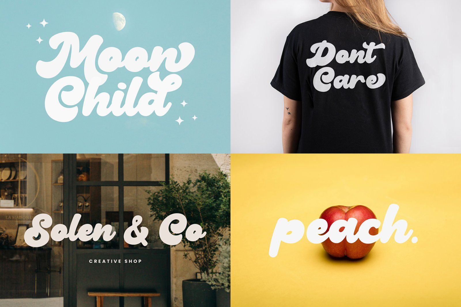 Modern Serif & Script Font Bundle — image 10