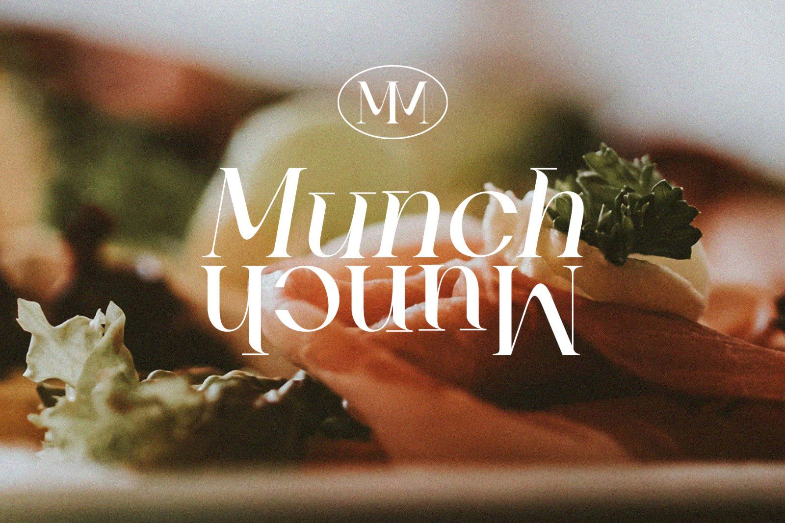 Chairo | Editorial Serif Font Family — image 4