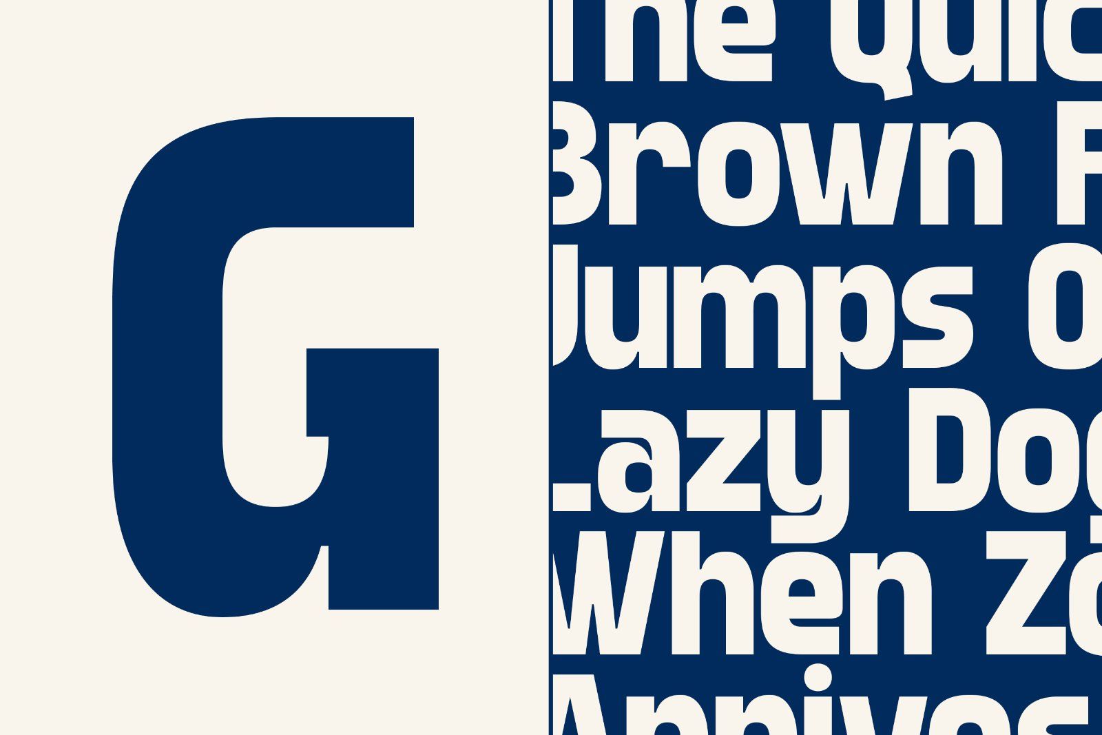 Glafio – Modern Sans Serif Inktrap — image 6