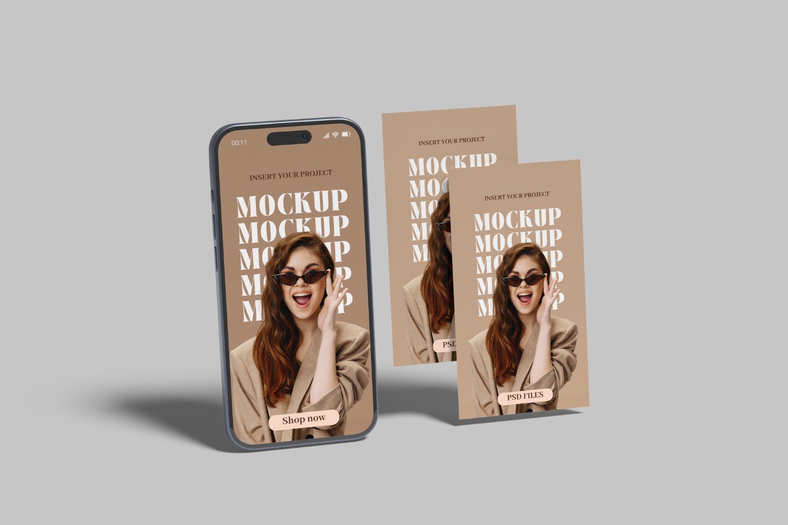 Instagram Post Mockup — image 6