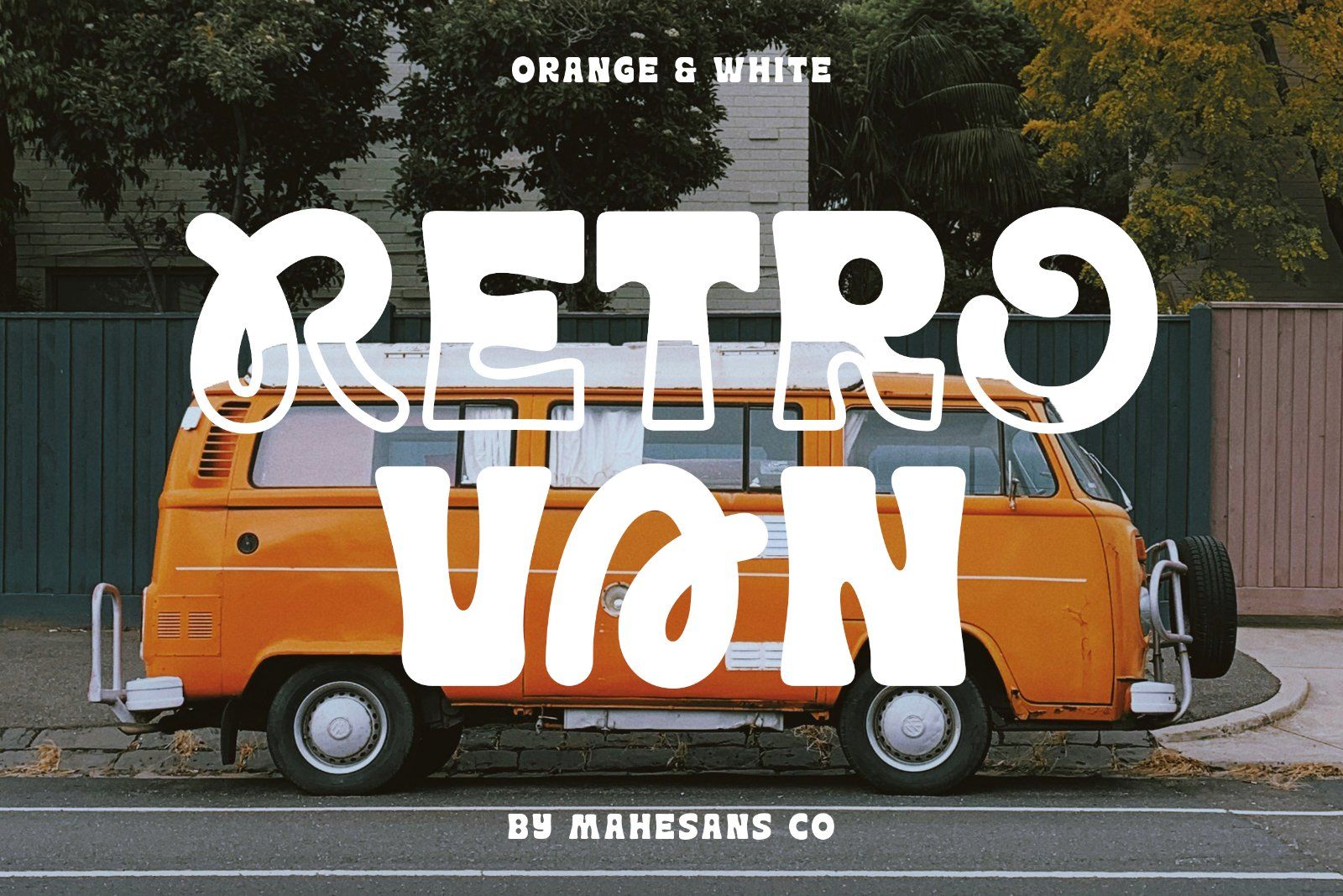 Marion - Display Combination Font — image 6