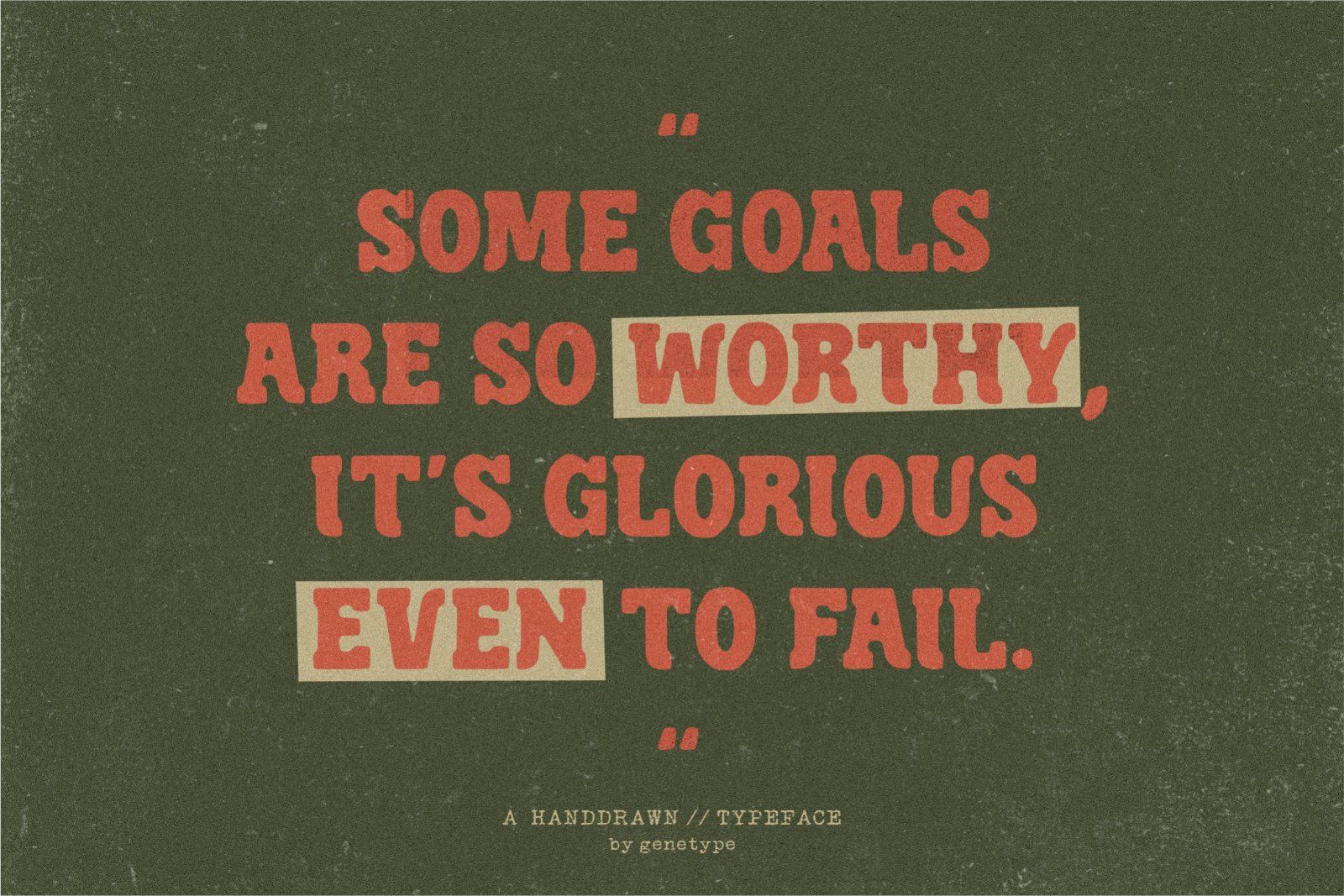 Troops Retro&nbsp;Typeface — image 6