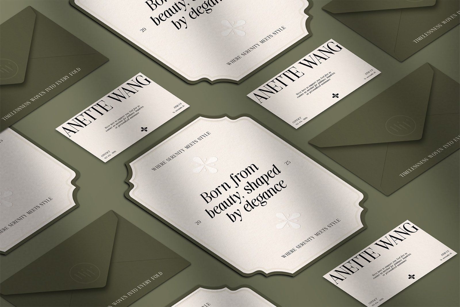 Monarch Heritage | Nostalgic Serif — image 7