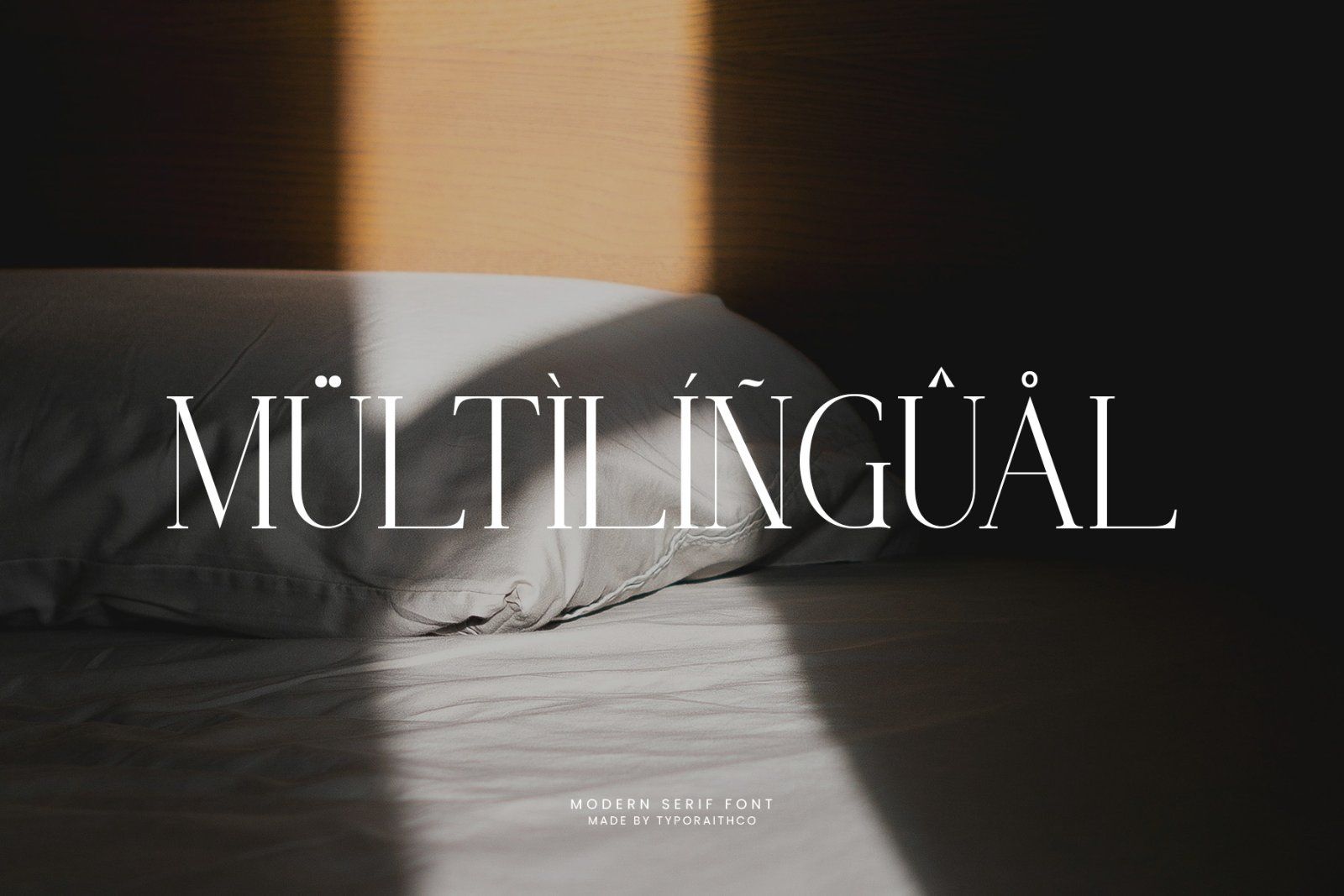 Another Dreams | Modern Serif Font — image 7