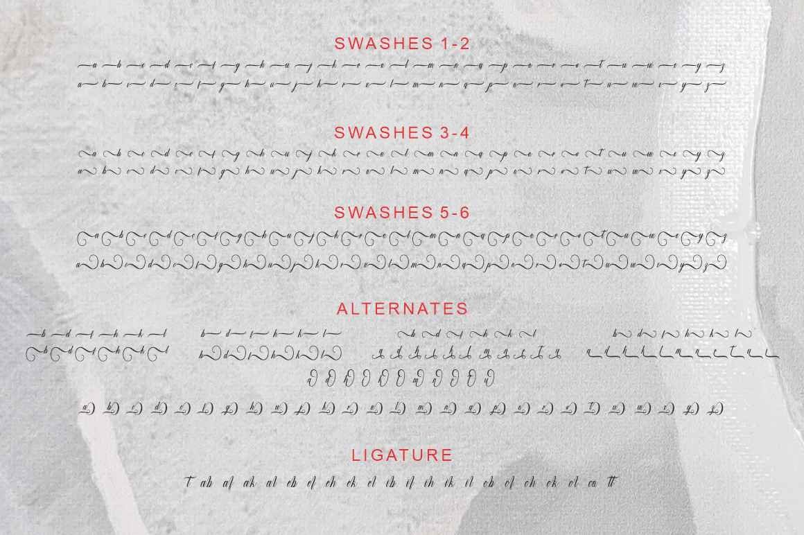 Priestley script — image 6