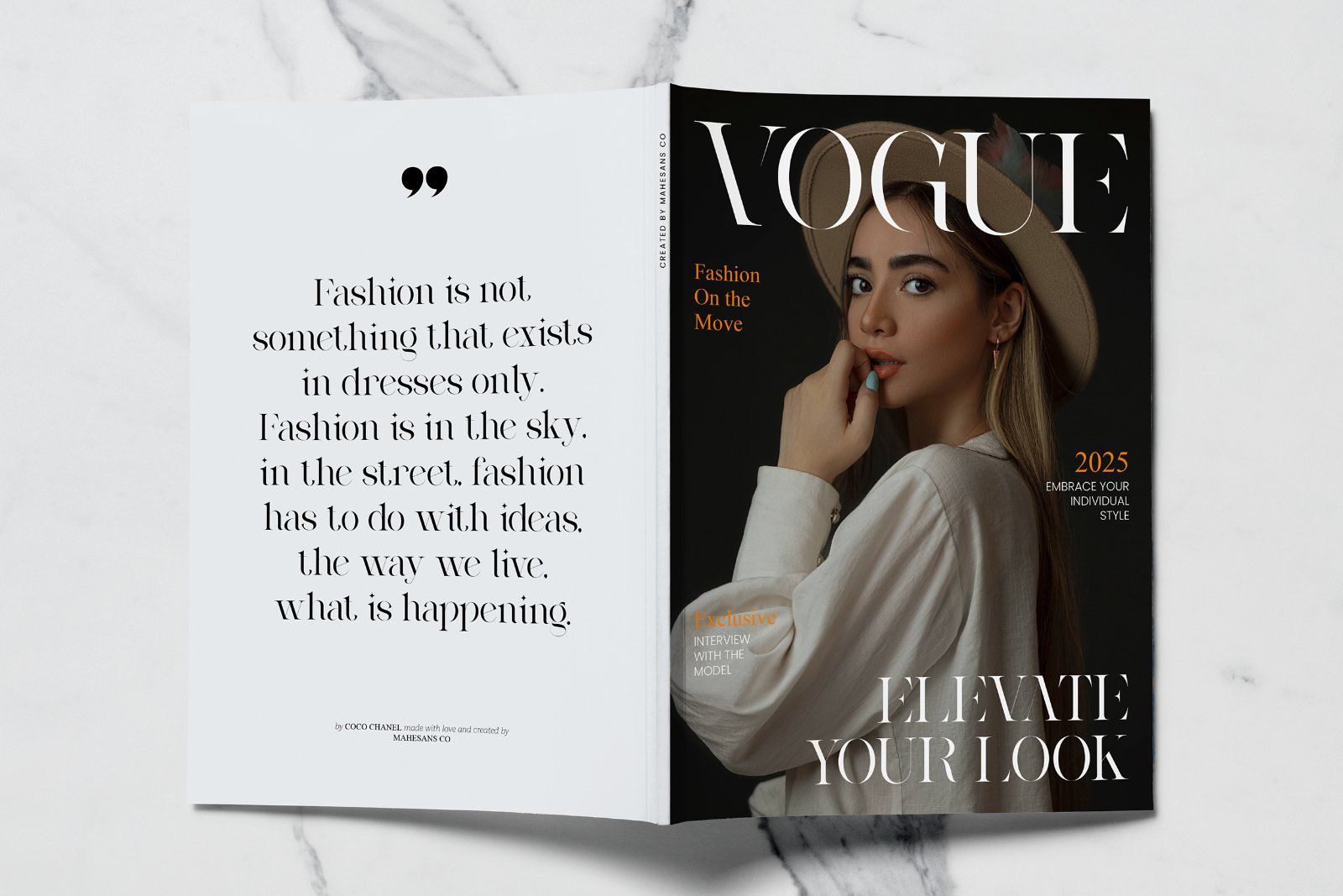 Ganer | Serif Display Font — image 6
